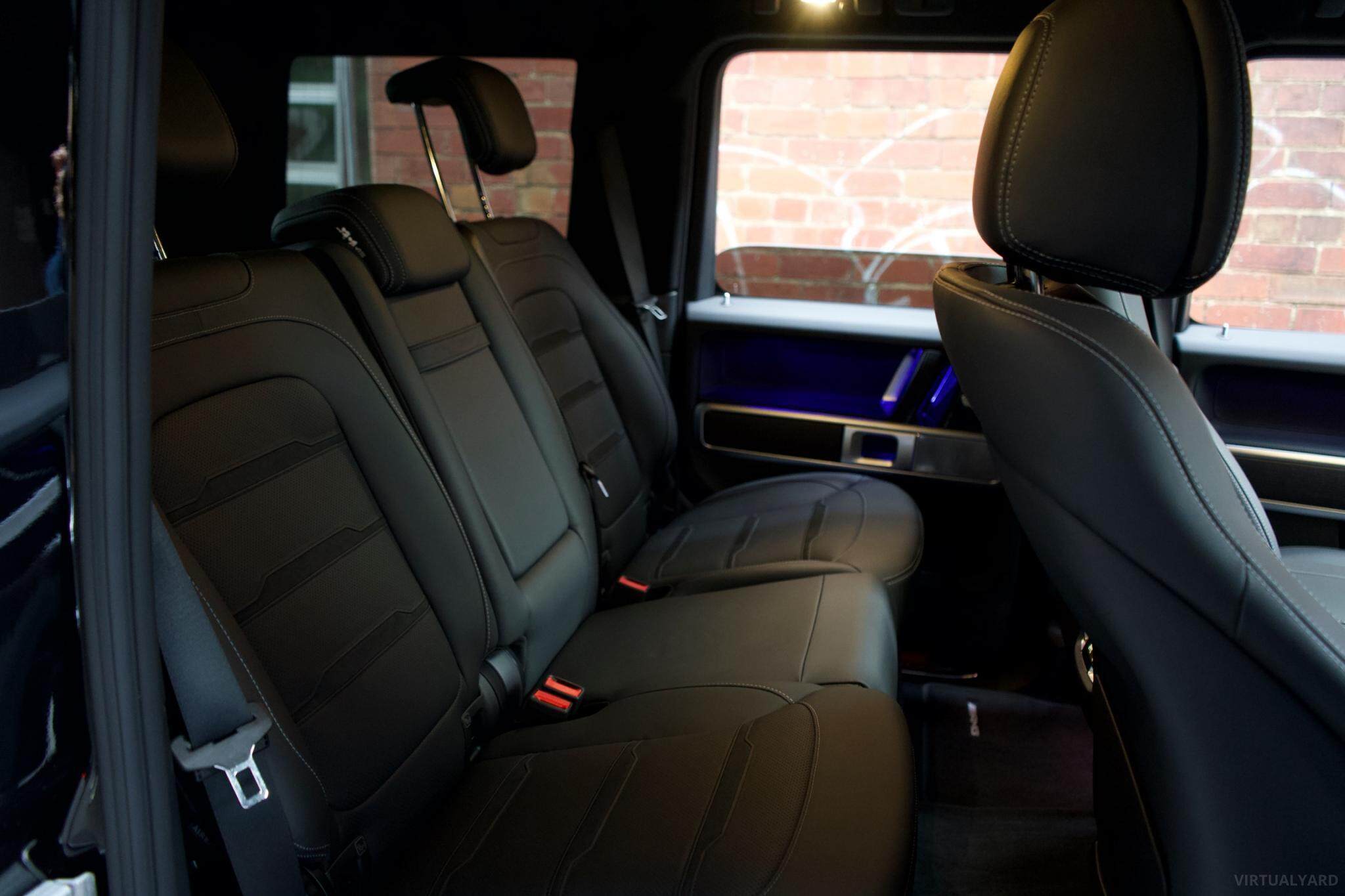 2021 Mercedes-Benz G-Class W463 G63 AMG Wagon 5dr SPEEDSHIFT 9sp 4MATIC 4.0TT 