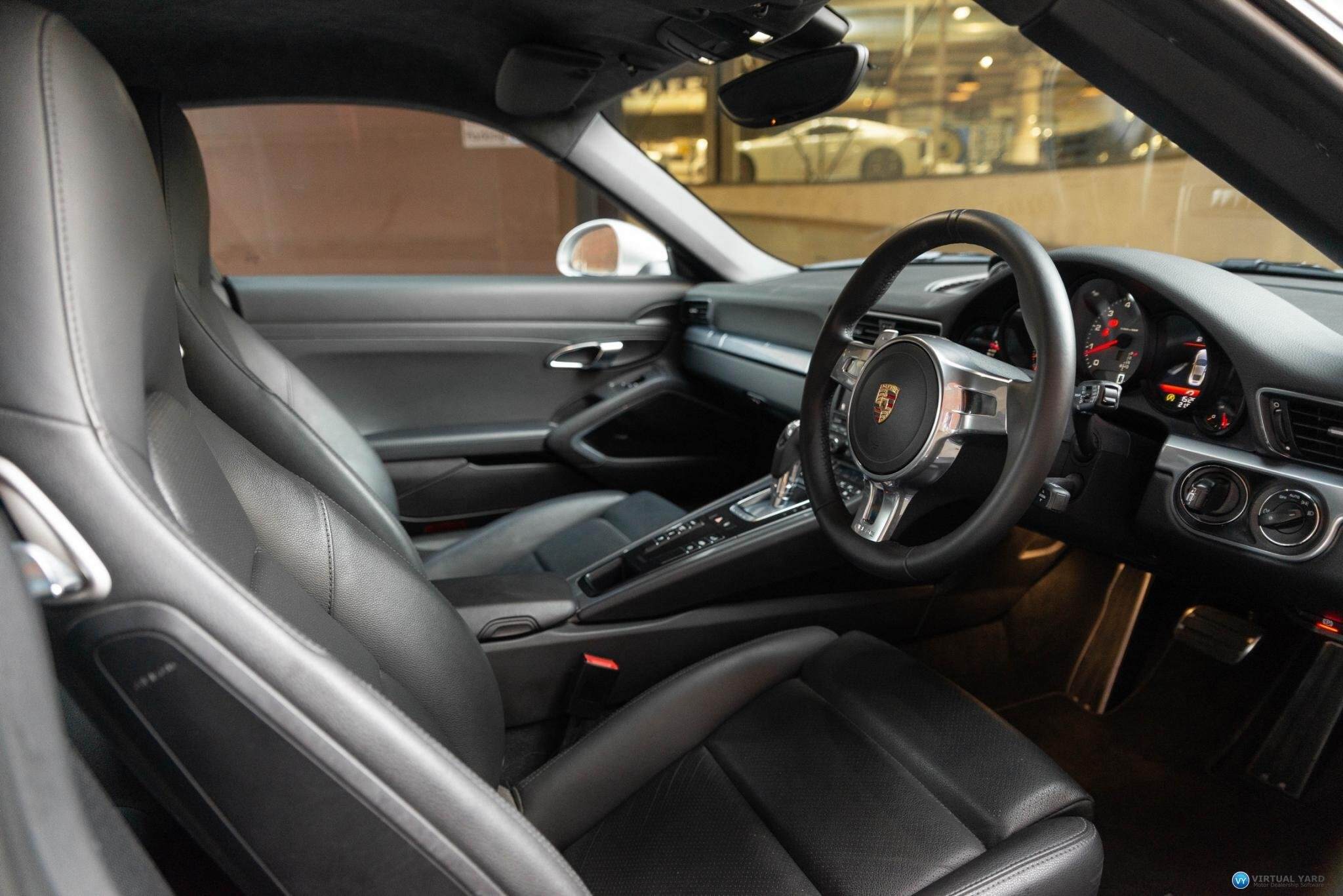 2013 Porsche 911 Carrera 991 S Coupe 2dr PDK 7sp 3.8i 