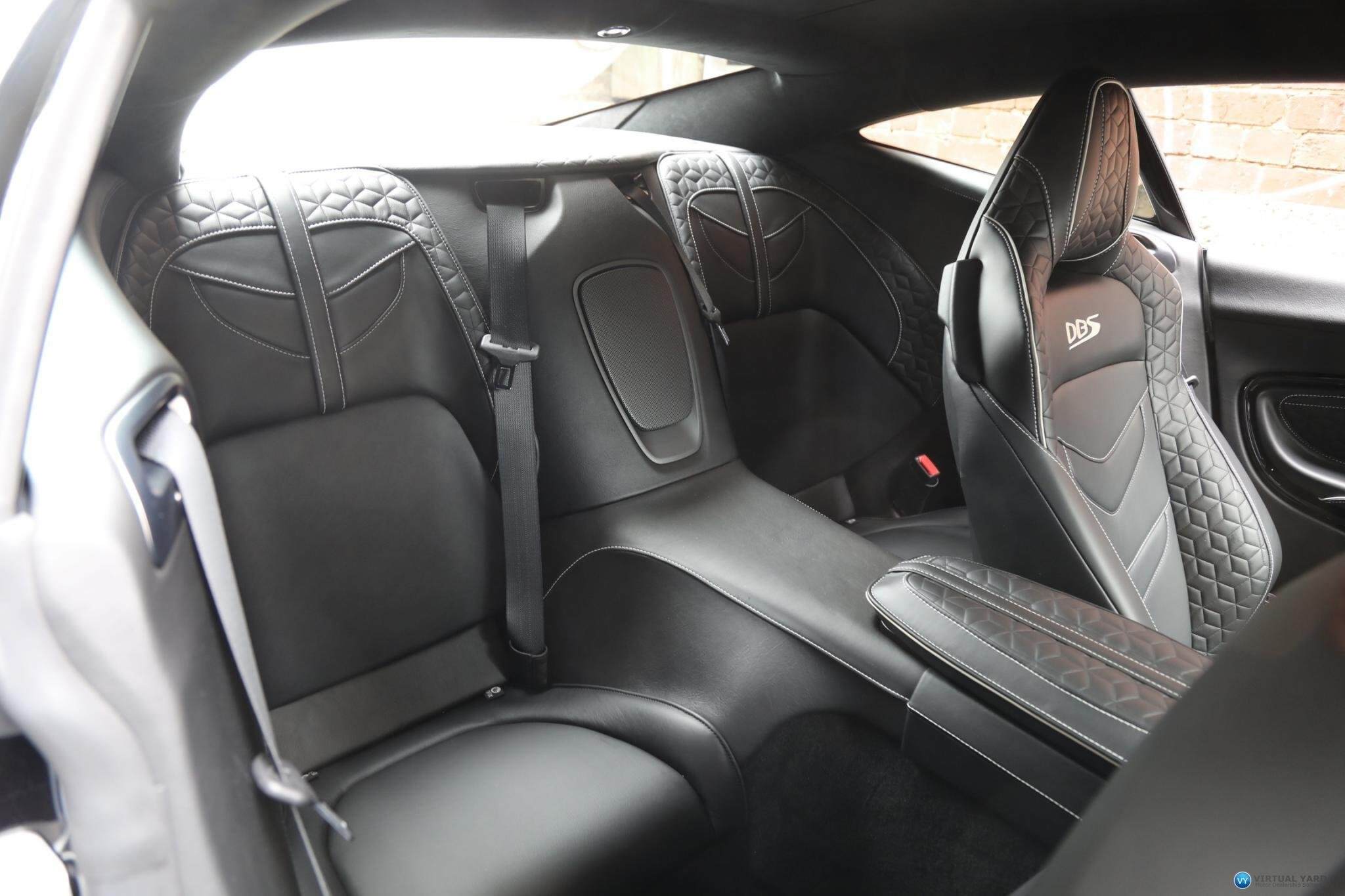 2019 Aston Martin DBS Superleggera Coupe 2dr Spts Auto 8sp 5.2TT [MY19] 