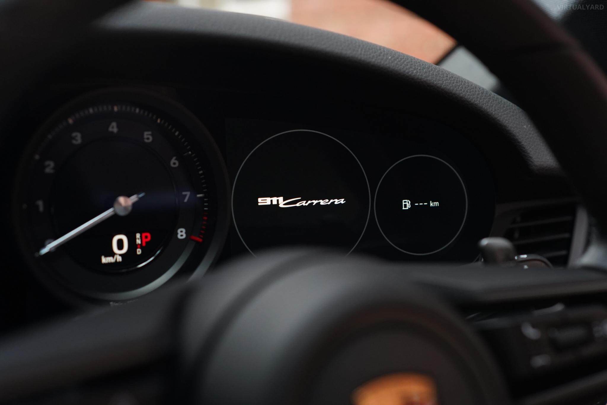 2020 Porsche 911 992 Carrera Coupe 2dr PDK 8sp 3.0TT [MY20] 