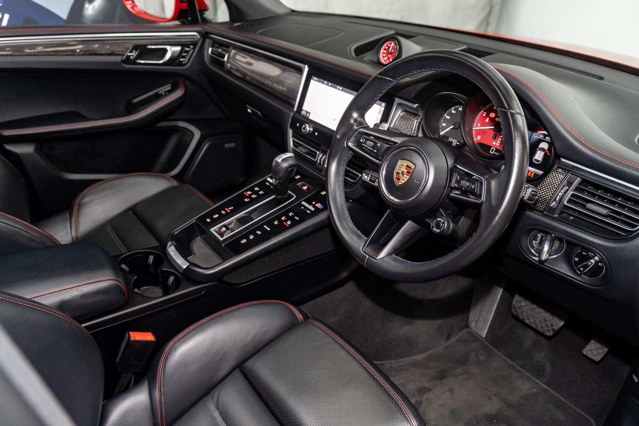 2022 Porsche Macan 95B GTS Wagon 5dr PDK 7sp AWD 2.9TT [MY22] 