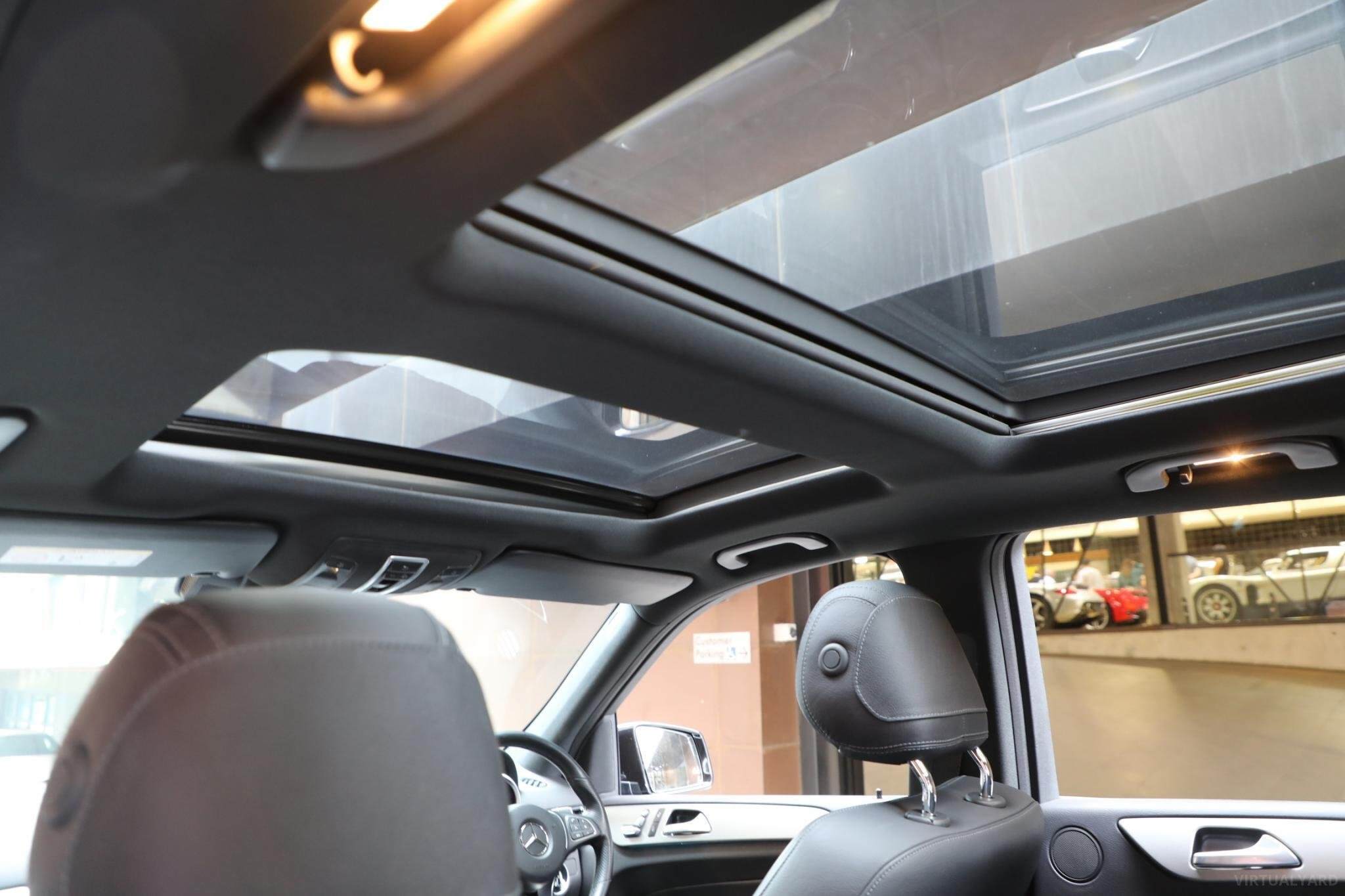 2015 Mercedes-Benz GLE-Class W166 GLE250 d Wagon 5dr 9G-TRONIC 9sp 4MATIC 2.1DT [Jul] 