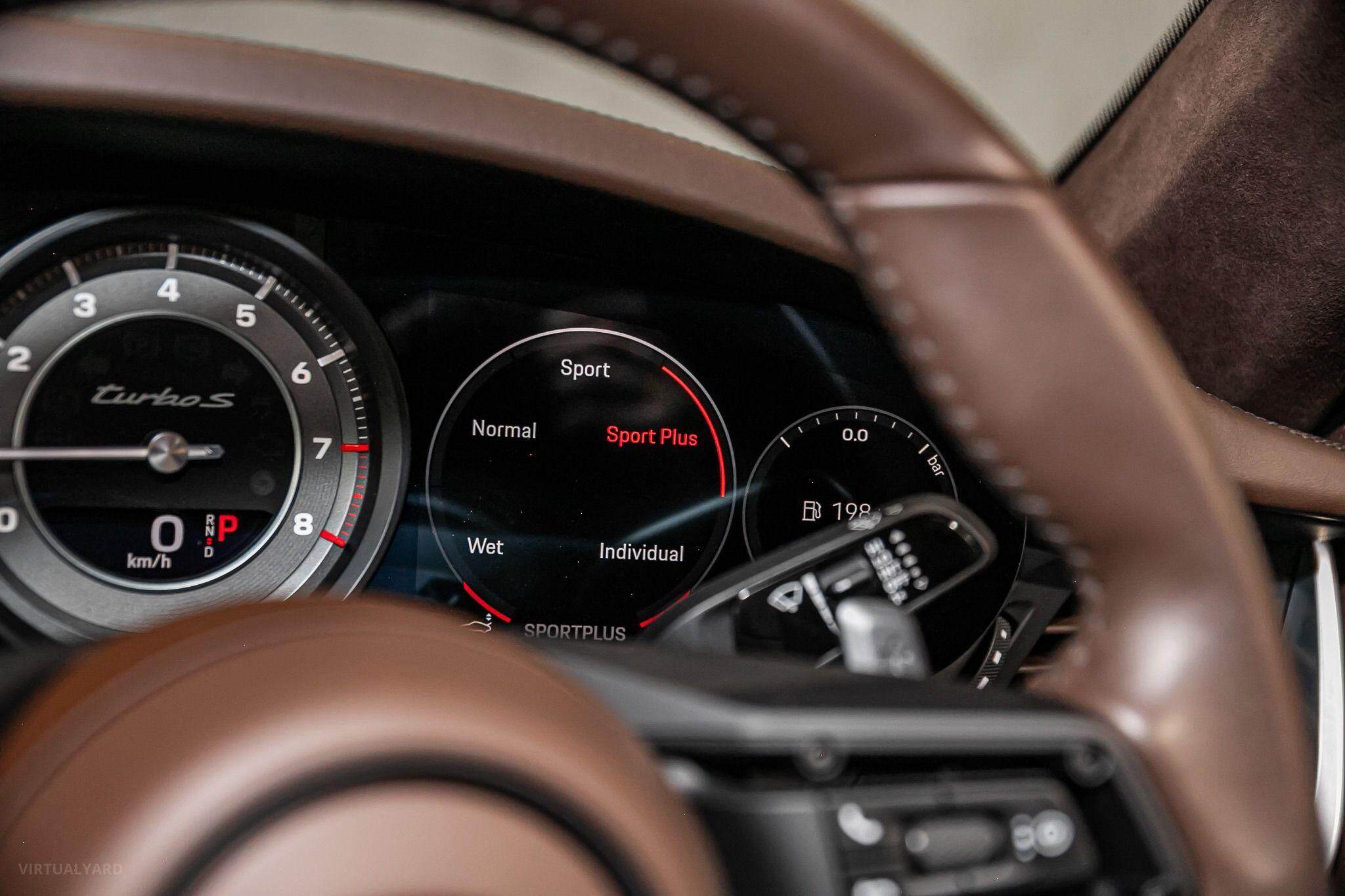 2021 Porsche 911 992 Turbo S Coupe 2dr PDK 8sp AWD 3.8TT [MY21] 