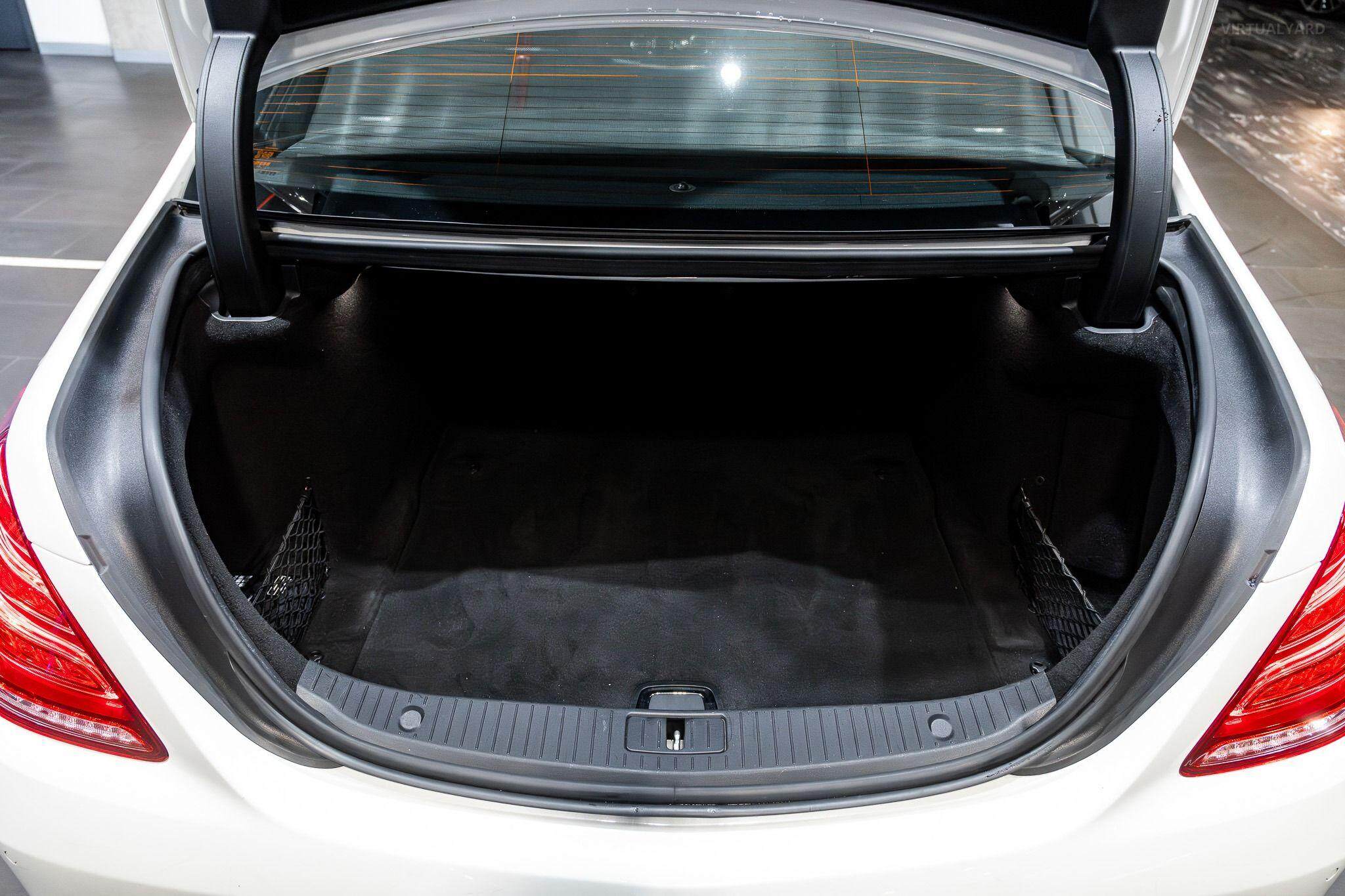 2016 Mercedes-Benz S-Class W222 S350 d Sedan 4dr 9G-TRONIC 9sp 3.0DT [Feb] 