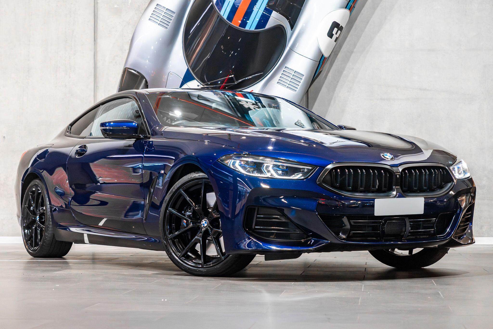 2022 BMW 8 Series G15 840i M Sport Coupe 2dr Steptronic 8sp 3.0T 