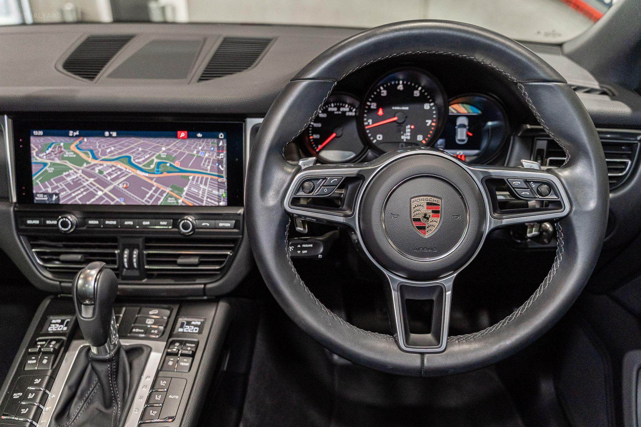 2021 Porsche Macan 95B Wagon 5dr PDK 7sp AWD 2.0T [MY21] 