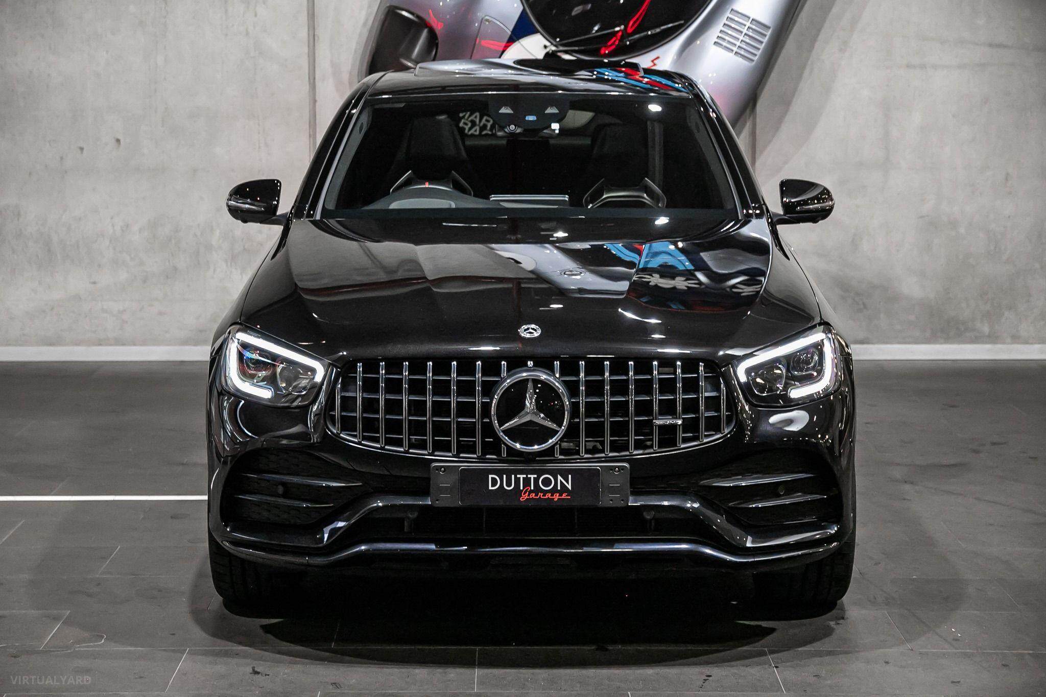 2021 MERCEDES-BENZ GLC-CLASS GLC43 AMG C253 