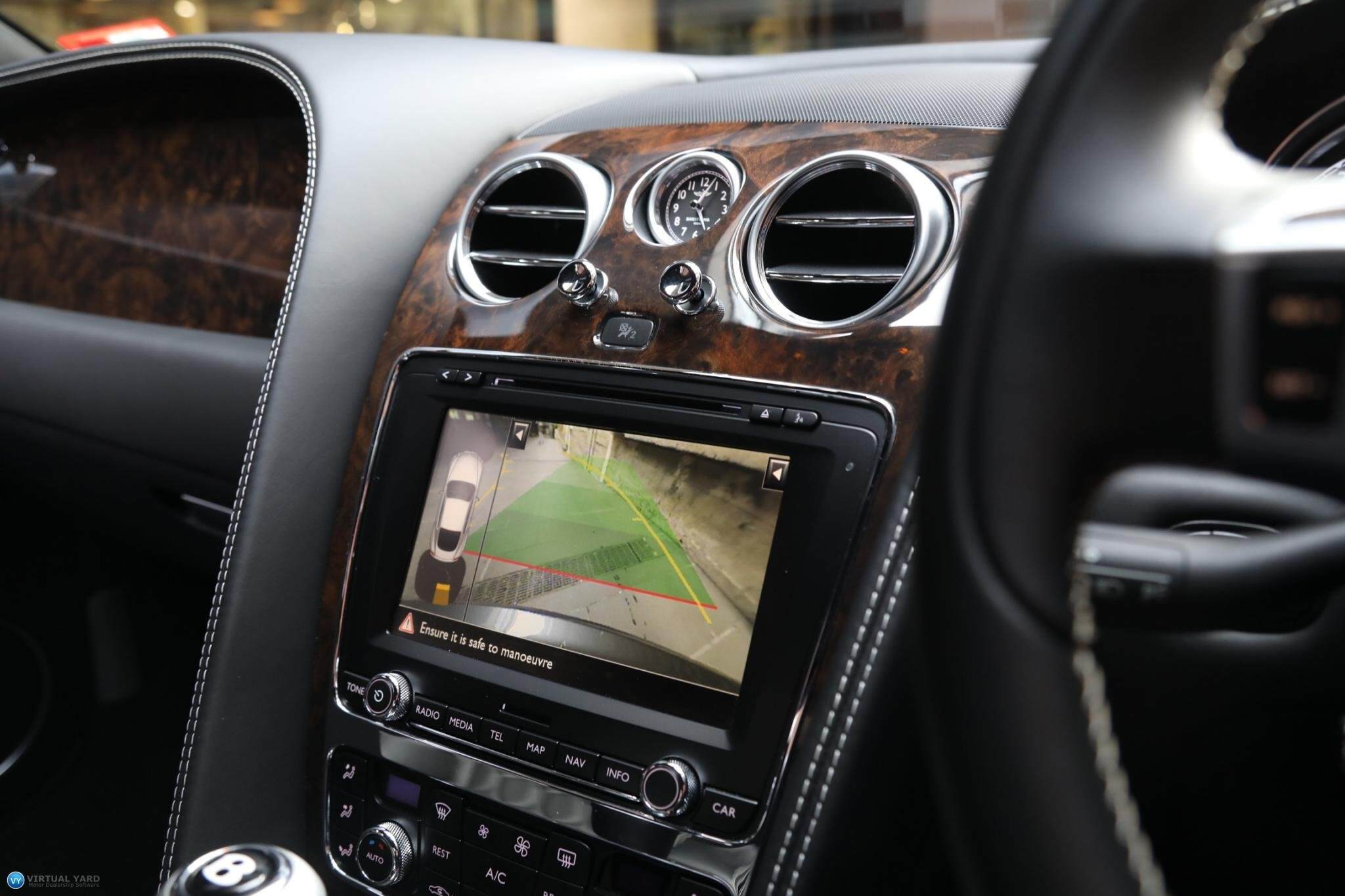 2013 Bentley Continental 3W GT Speed Coupe 2dr Spts Auto 8sp 4x4 6.0TT [MY13] 