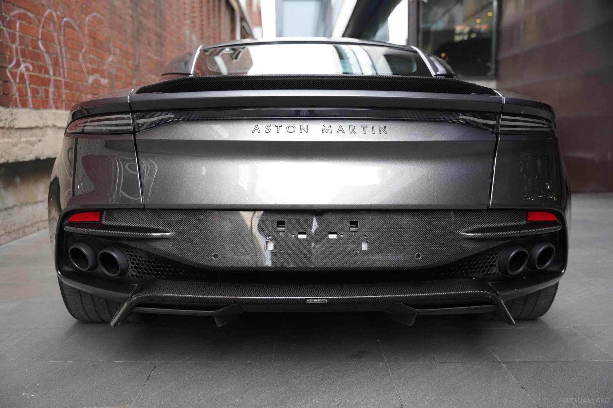 2020 Aston Martin DBS Superleggera Coupe 2dr Spts Auto 8sp 5.2TT [MY20] 