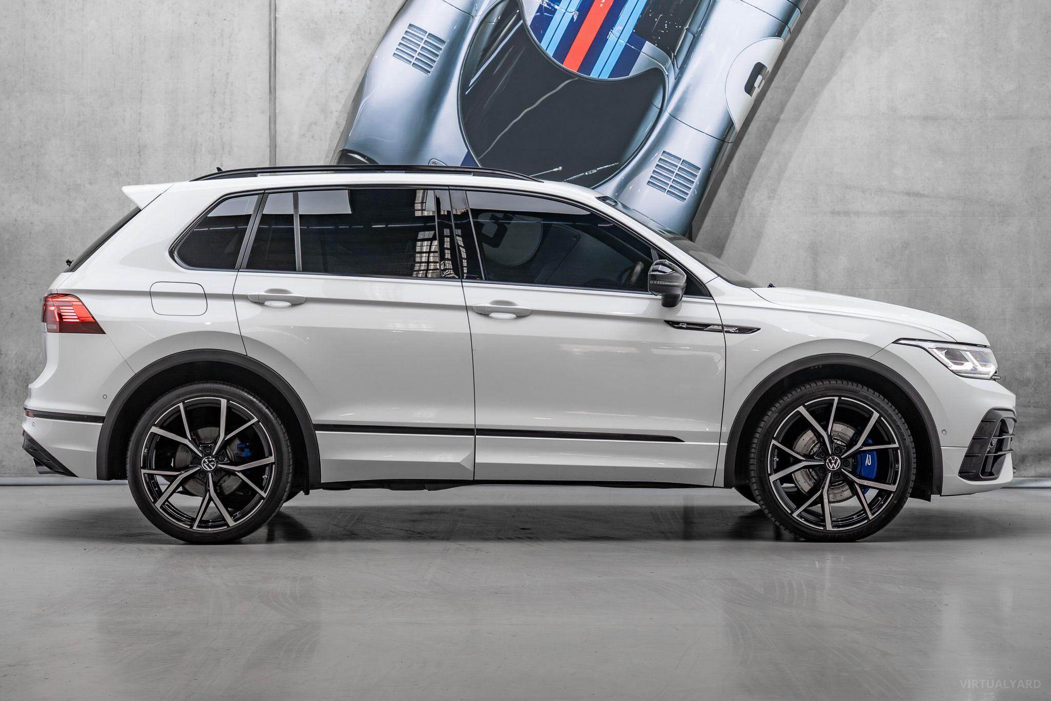 2023 Volkswagen Tiguan 5N R Wagon 5dr DSG 7sp 4MOTION 2.0T [MY23] 