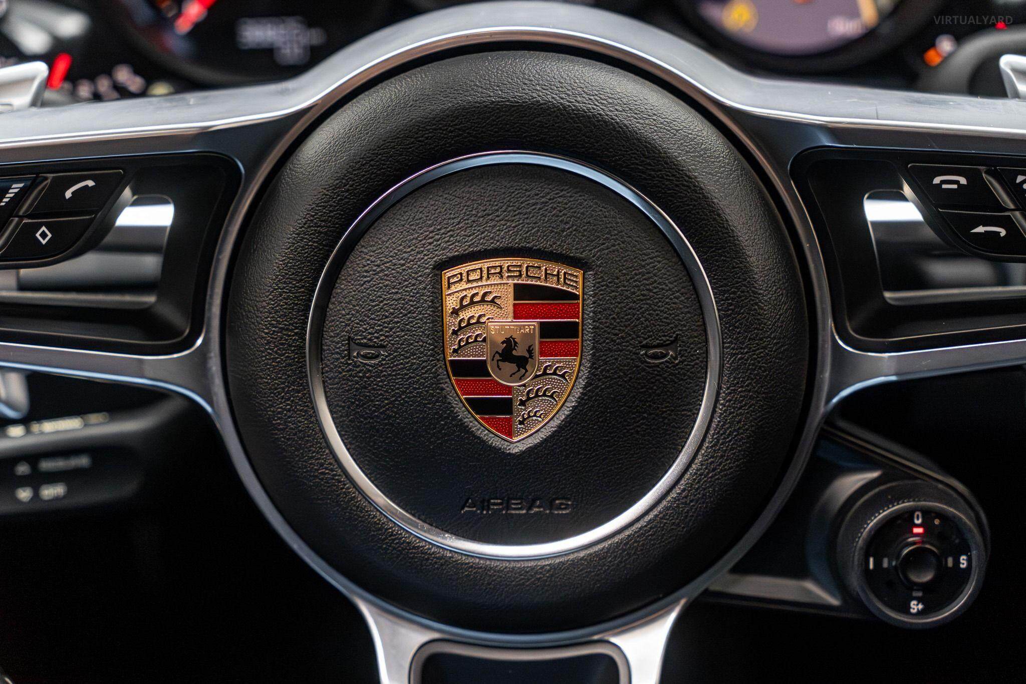 2017 Porsche 911 991 II Carrera Coupe 2dr PDK 7sp 3.0TT [MY17] 
