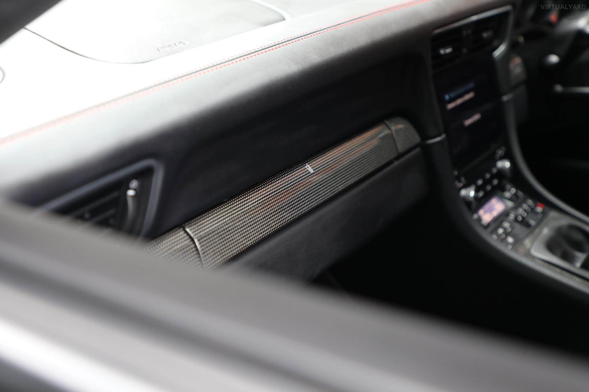 2016 Porsche 911 991 Carrera Coupe 2dr Man 7sp 3.0TT [MY17] 