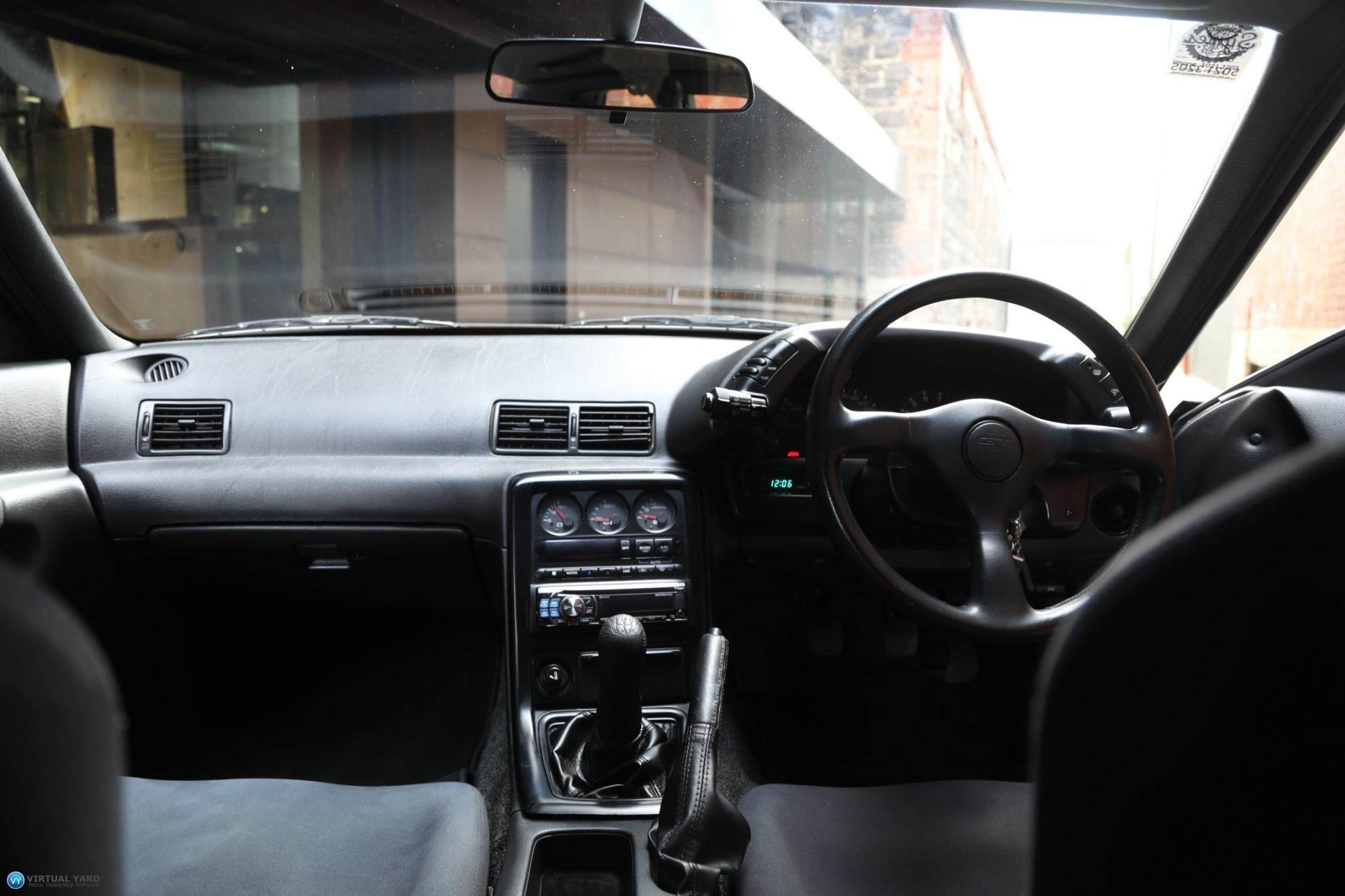 1991 Nissan Skyline R32 GT-R Coupe 2dr Man 5sp 4WD 2.6TT [Jun] 