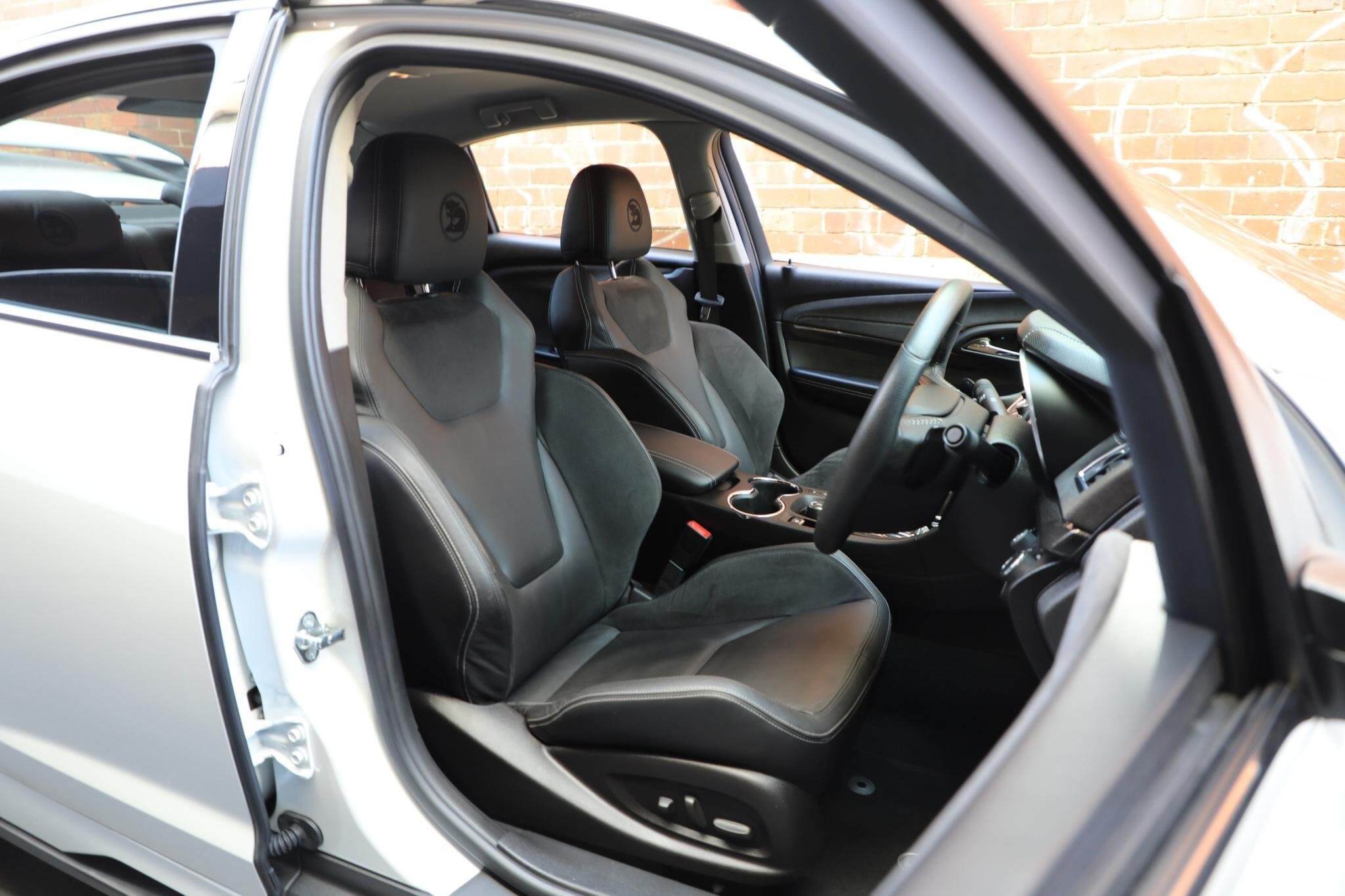 2016 Holden Special Vehicles GTS GEN-F2 Sedan 4dr Spts Auto 6sp 6.2SC [MY16] 