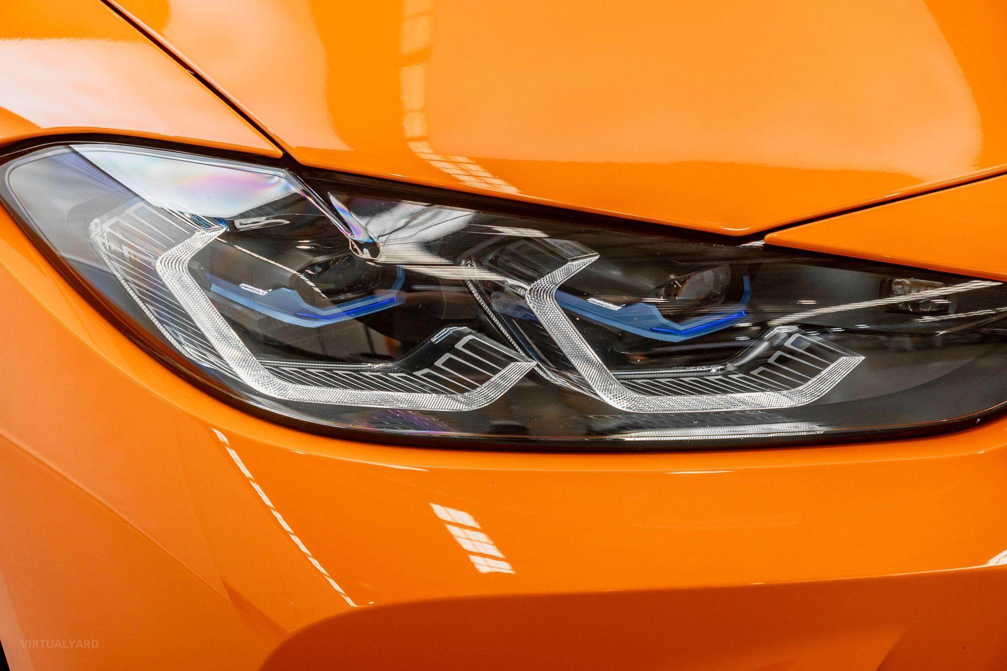 2023 BMW M3 G80 Competition Sedan 4dr M Steptronic 8sp M xDrive 3.0TT [Jan] 