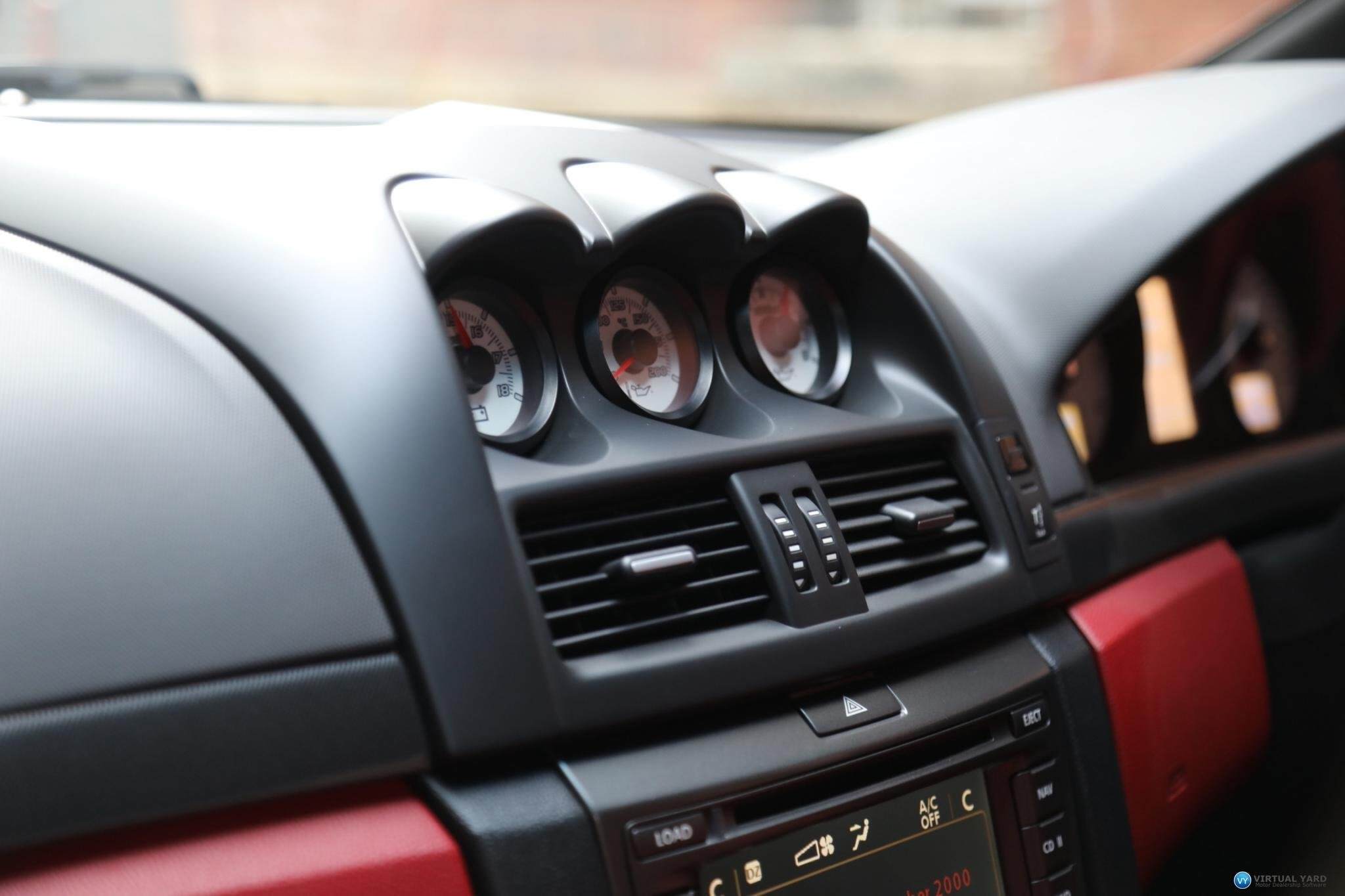 2009 Holden Special Vehicles W427 E Series Sedan 4dr Man 6sp 7.0i [MY09] 