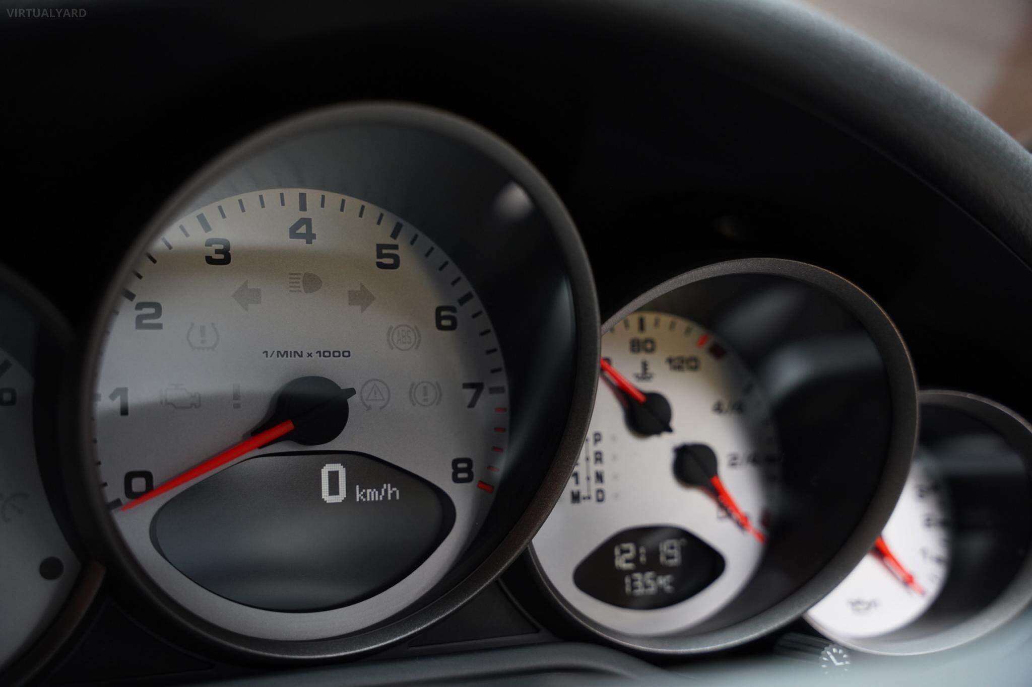 2008 Porsche 911 997 Carrera S Coupe 2dr Spts Auto 5sp 3.8i [MY08] 