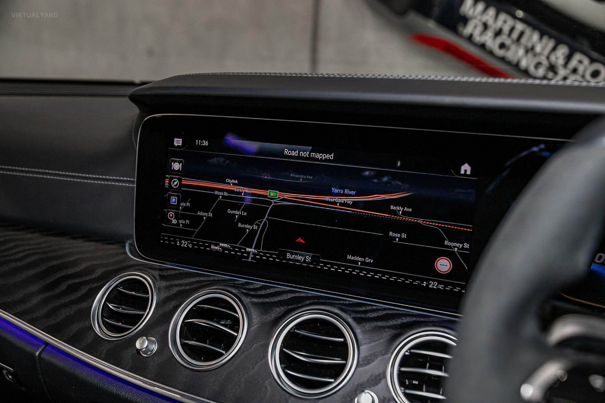 2021 MERCEDES-BENZ E-CLASS E63 AMG S W213 