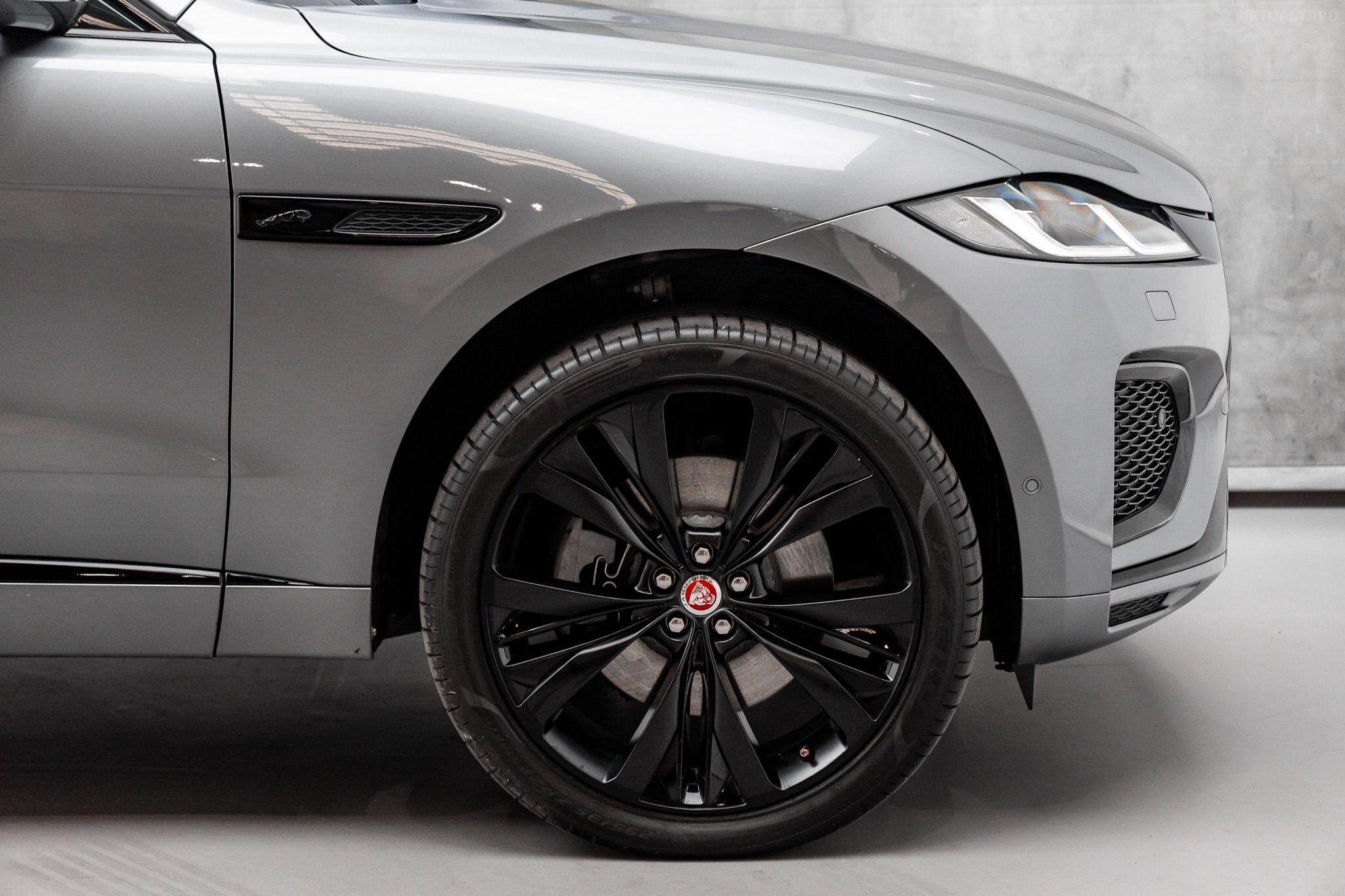 2021 Jaguar F-PACE X761 D300 R-Dynamic SE Wagon 5dr Spts Auto 8sp AWD 3.0DTT [MY21] 