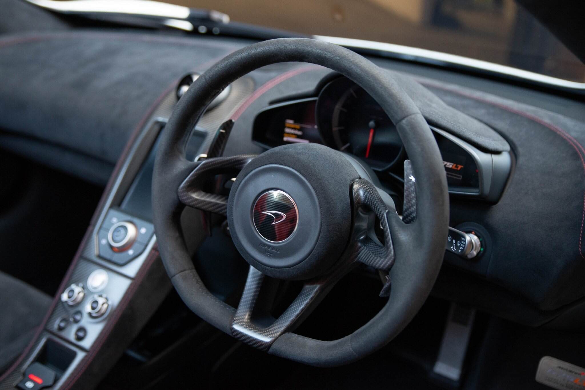 2016 McLaren 675LT Spider 2dr SSG 7sp 3.8TT [Feb] 