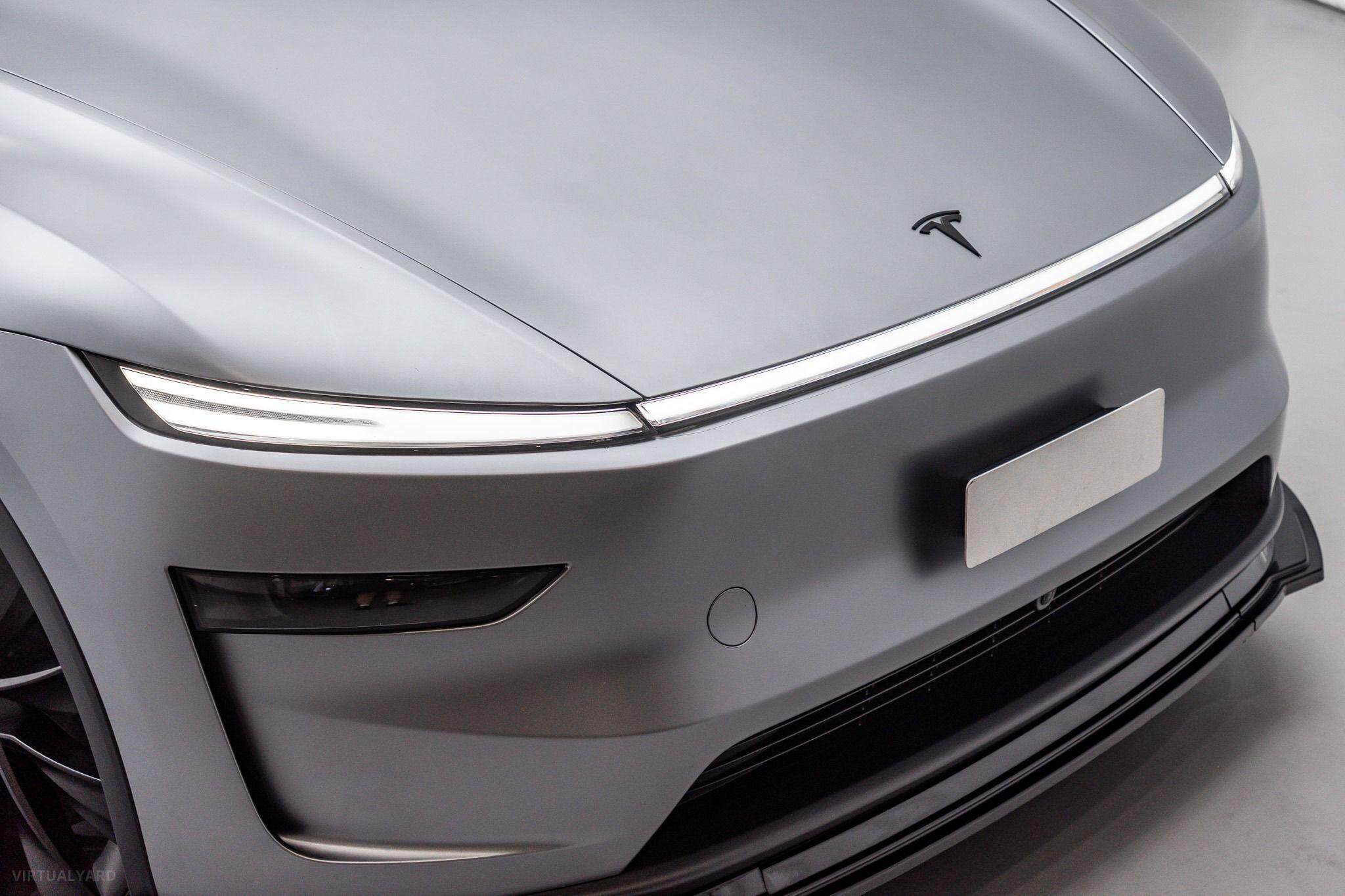 2025 Tesla Model Y Long Range Wagon 5dr Reduction Gear 1sp AWD 378kW [Jan] 