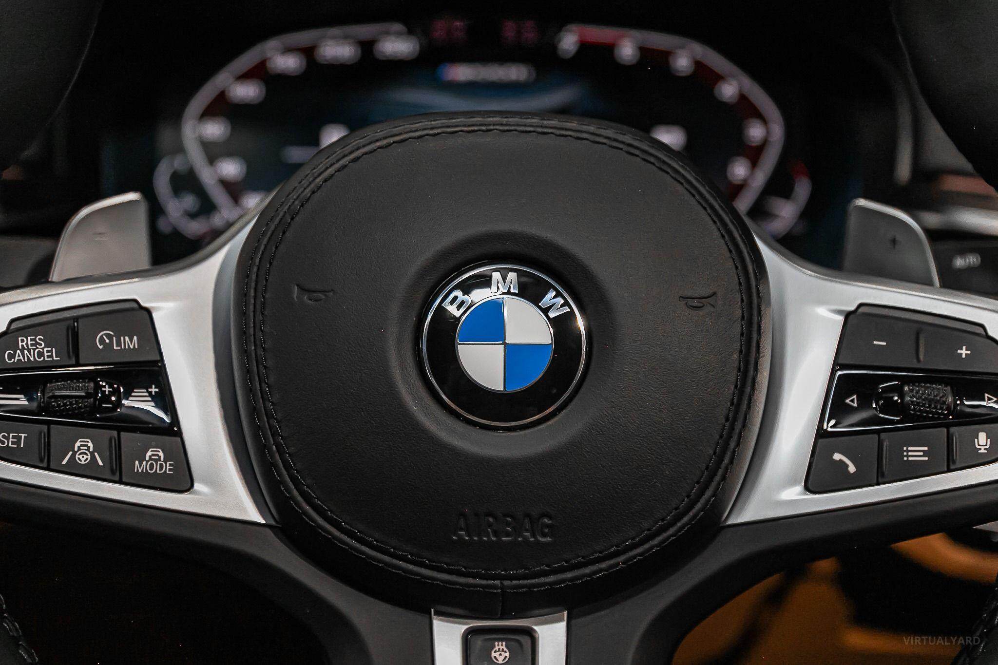 2022 BMW 5 Series G30 LCI M550i xDrive Sedan 4dr Steptronic 8sp 4WD 4.4TT 