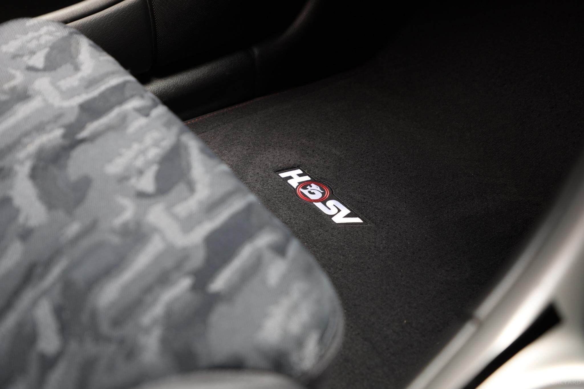 2002 Holden Special Vehicles Clubsport VX II Sedan 4dr Auto 4sp 5.7i 