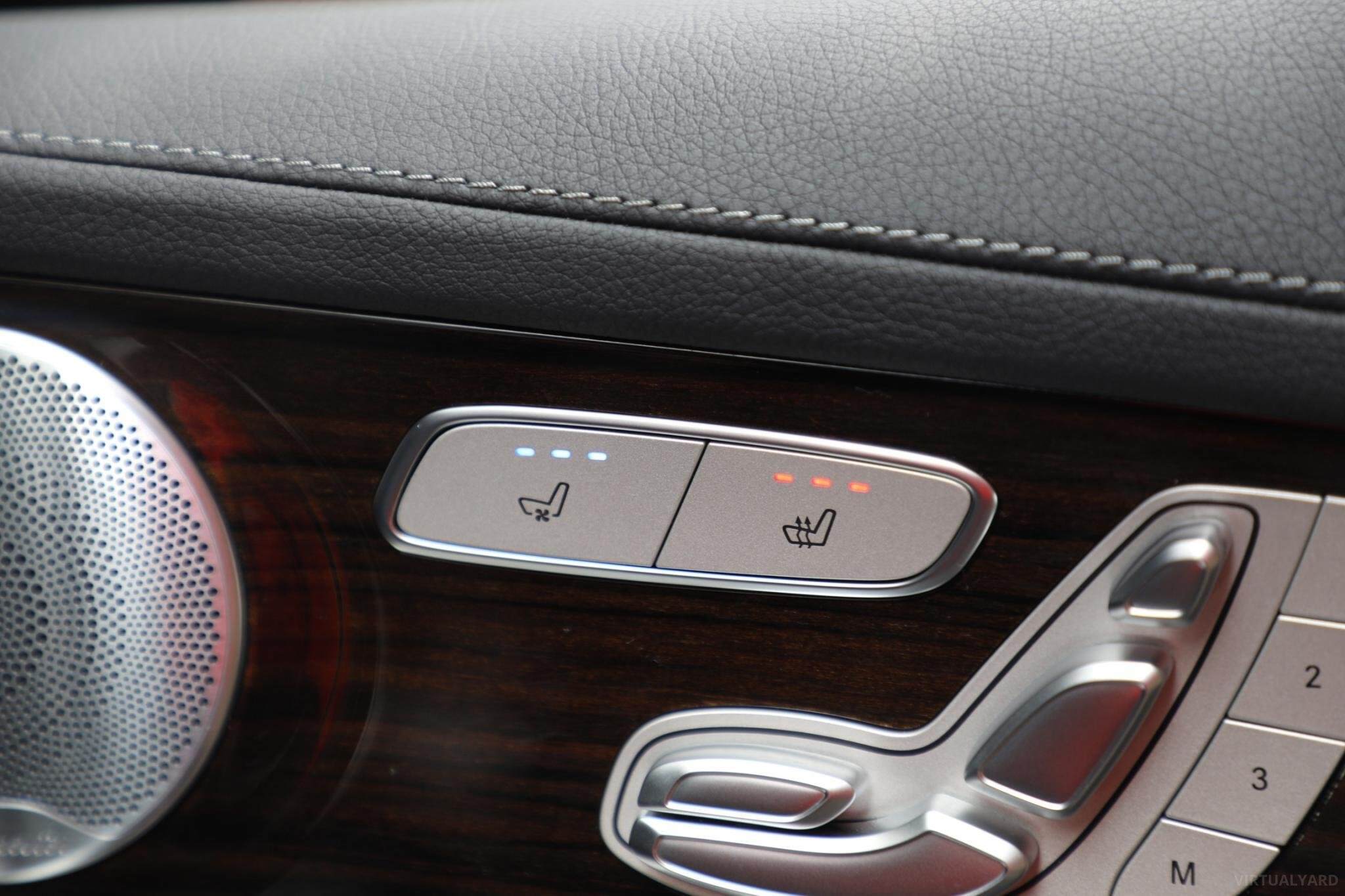 2019 Mercedes-Benz GLC-Class X253 GLC43 AMG Wagon 5dr 9G-TRONIC 9sp 4MATIC 3.0TT 