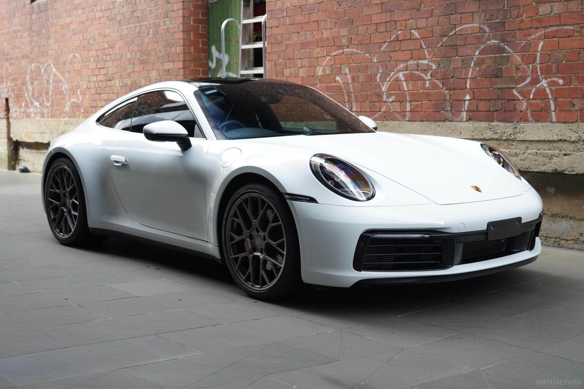 2019 Porsche 911 992 Carrera S Coupe 2dr PDK 8sp 3.0TT [MY20] 