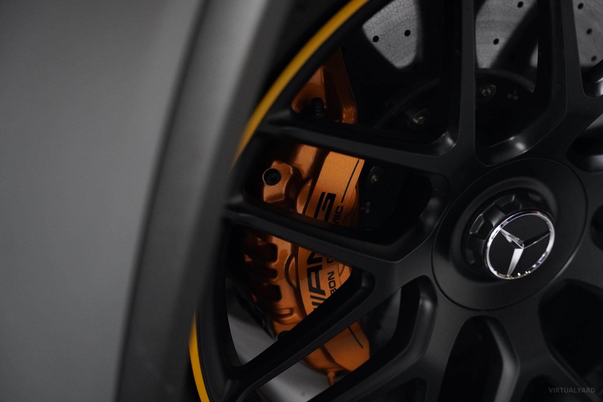 2019 Mercedes-Benz GLC-Class X253 GLC63 AMG S Wagon 5dr SPEEDSHIFT MCT 9sp 4MATIC+ 4.0TT 