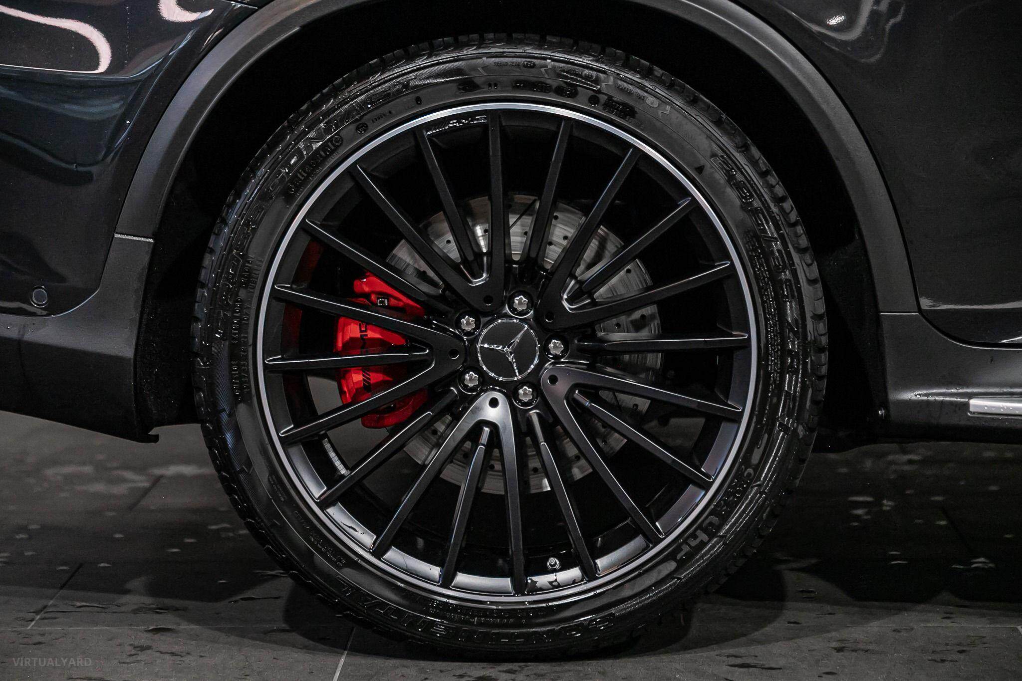 2023 MERCEDES-BENZ GLC 63  