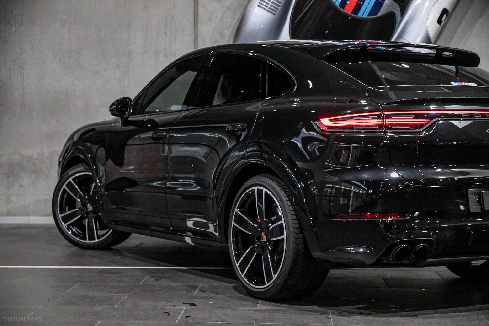 2023 Porsche Cayenne 9YB GTS Coupe 5dr Tiptronic 8sp 4x4 4.0TT [MY23] 