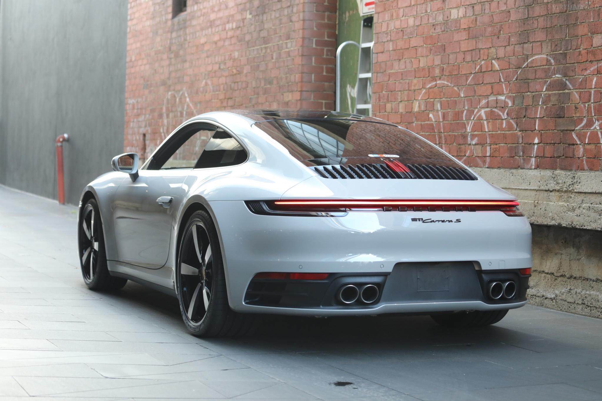 2020 Porsche 911 992 Carrera S Coupe 2dr PDK 8sp 3.0TT [MY21] 