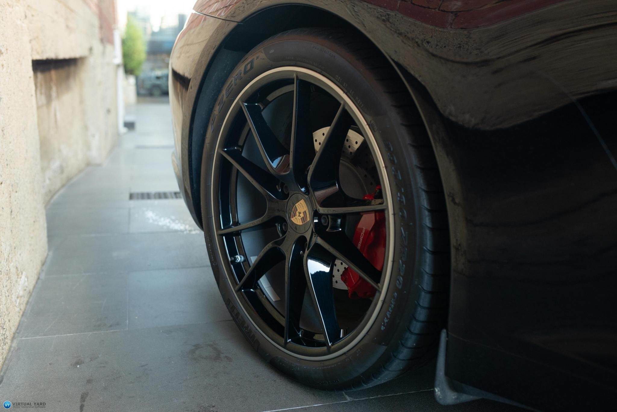 2015 Porsche 911 Carrera 991 S Coupe 2dr PDK 7sp 3.8i [MY15] 