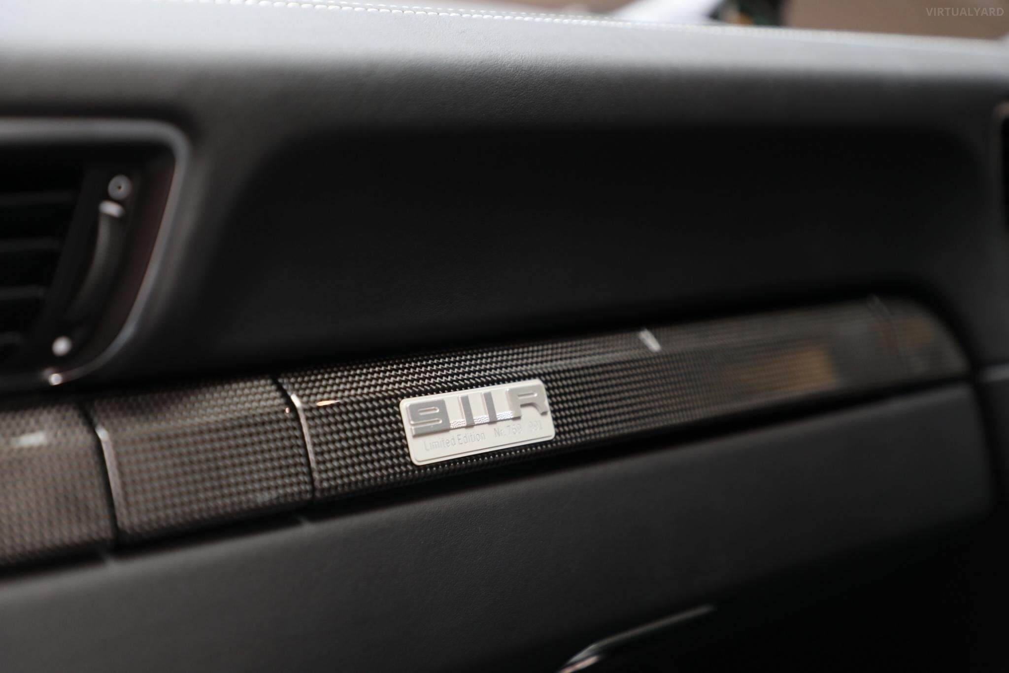 2016 Porsche 911 991 R Coupe 2dr Man 6sp 4.0i [MY16] 