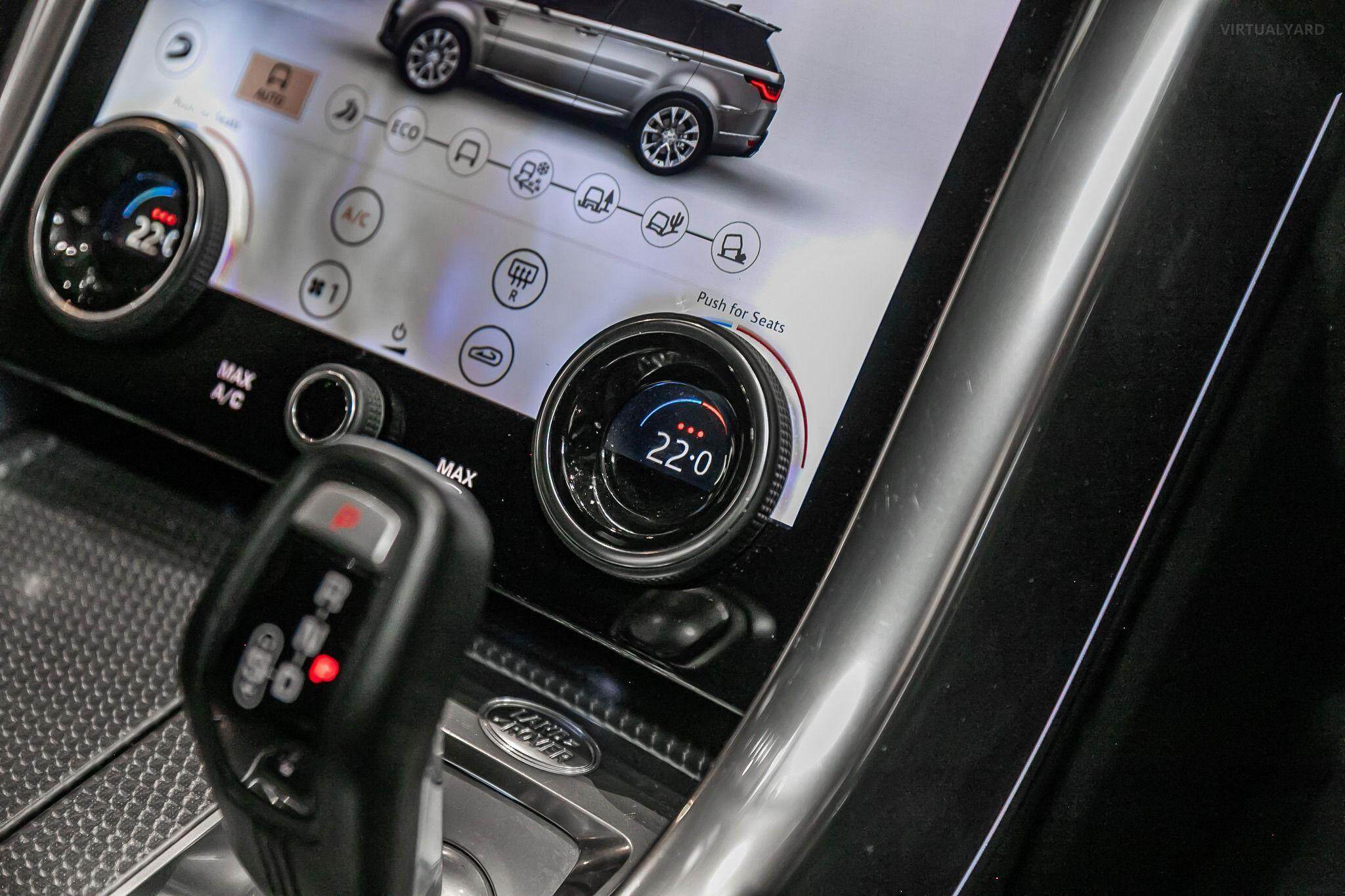 2021 Land Rover Range Rover Sport L494 P525 HSE Dynamic Wagon 5dr Spts Auto 8sp 4x4 5.0SC [MY22] 