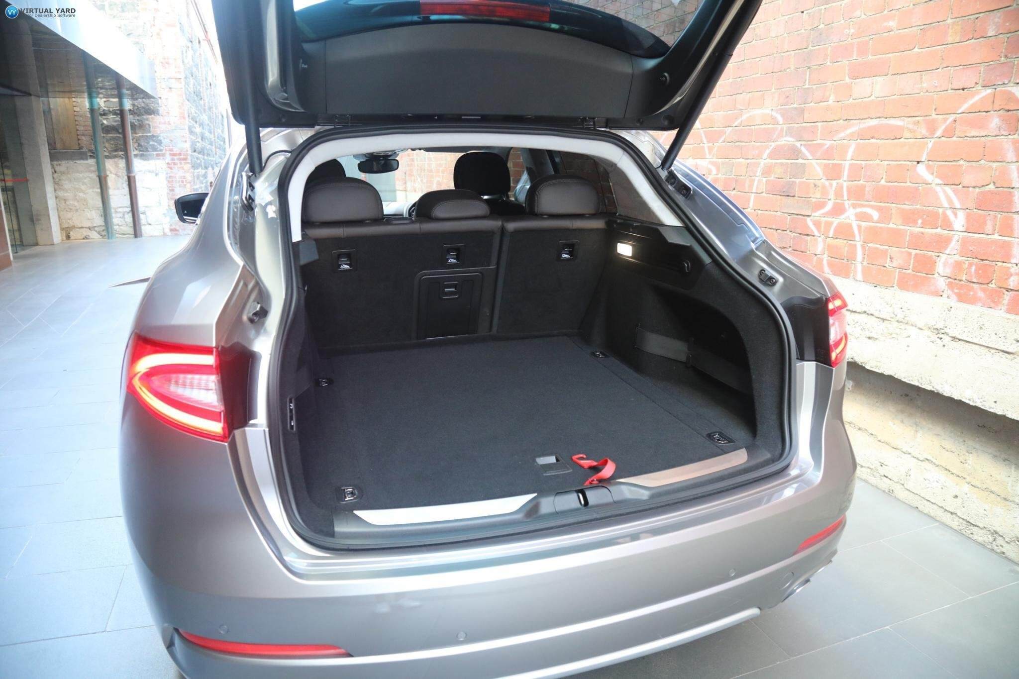 2018 Maserati Levante M161 Wagon 5dr Spts Auto 8sp Q4 3.0DT [MY18] 