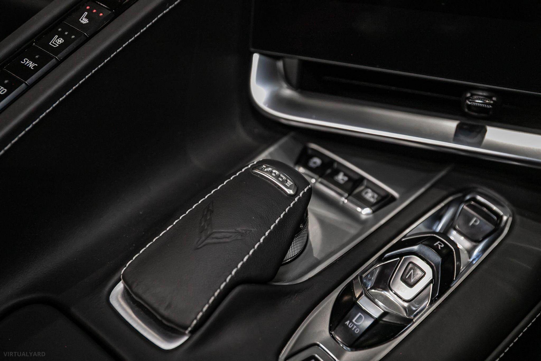 2023 Chevrolet Corvette C8 Stingray 3LT Coupe 2dr DCT 8sp 6.2i [MY23] 