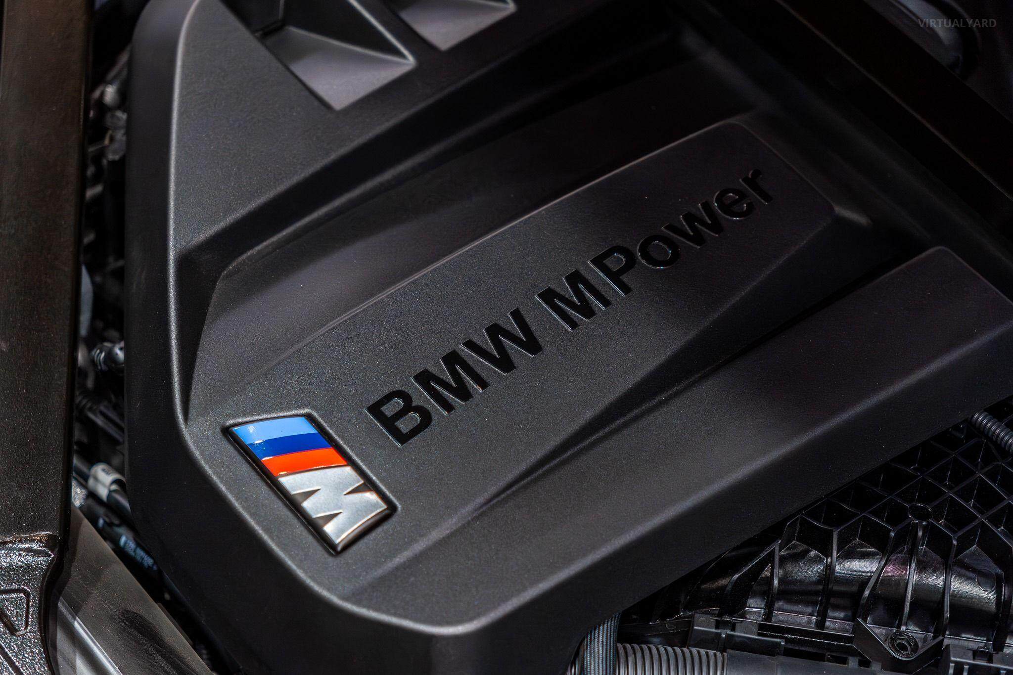 2025 BMW M2 G87 LCI Coupe 2dr M Steptronic 8sp 3.0TT 