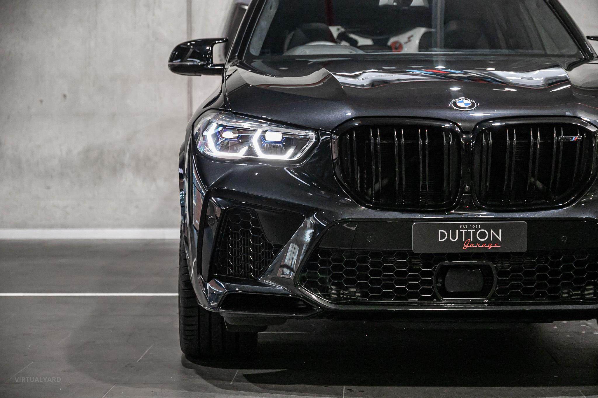 2022 BMW X5 M F95 Competition Wagon 5dr M Steptronic 8sp M xDrive 4.4TT [Dec] 