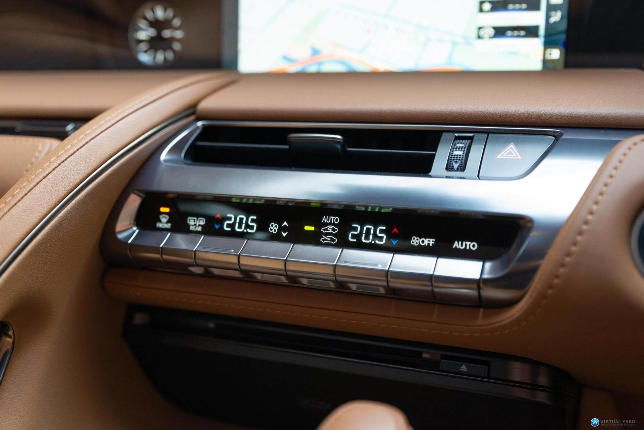 2017 Lexus LC URZ100R LC500 Coupe 2dr Spts Auto 10sp, 5.0i [Mar] 