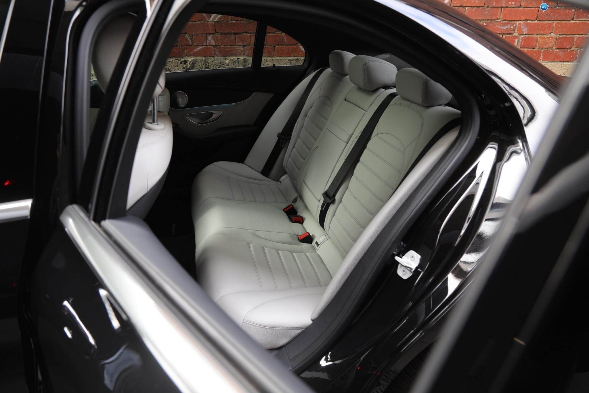 2014 Mercedes-Benz C-Class W205 C250 Sedan 4dr 7G-TRONIC + 7sp 2.0T [May] 