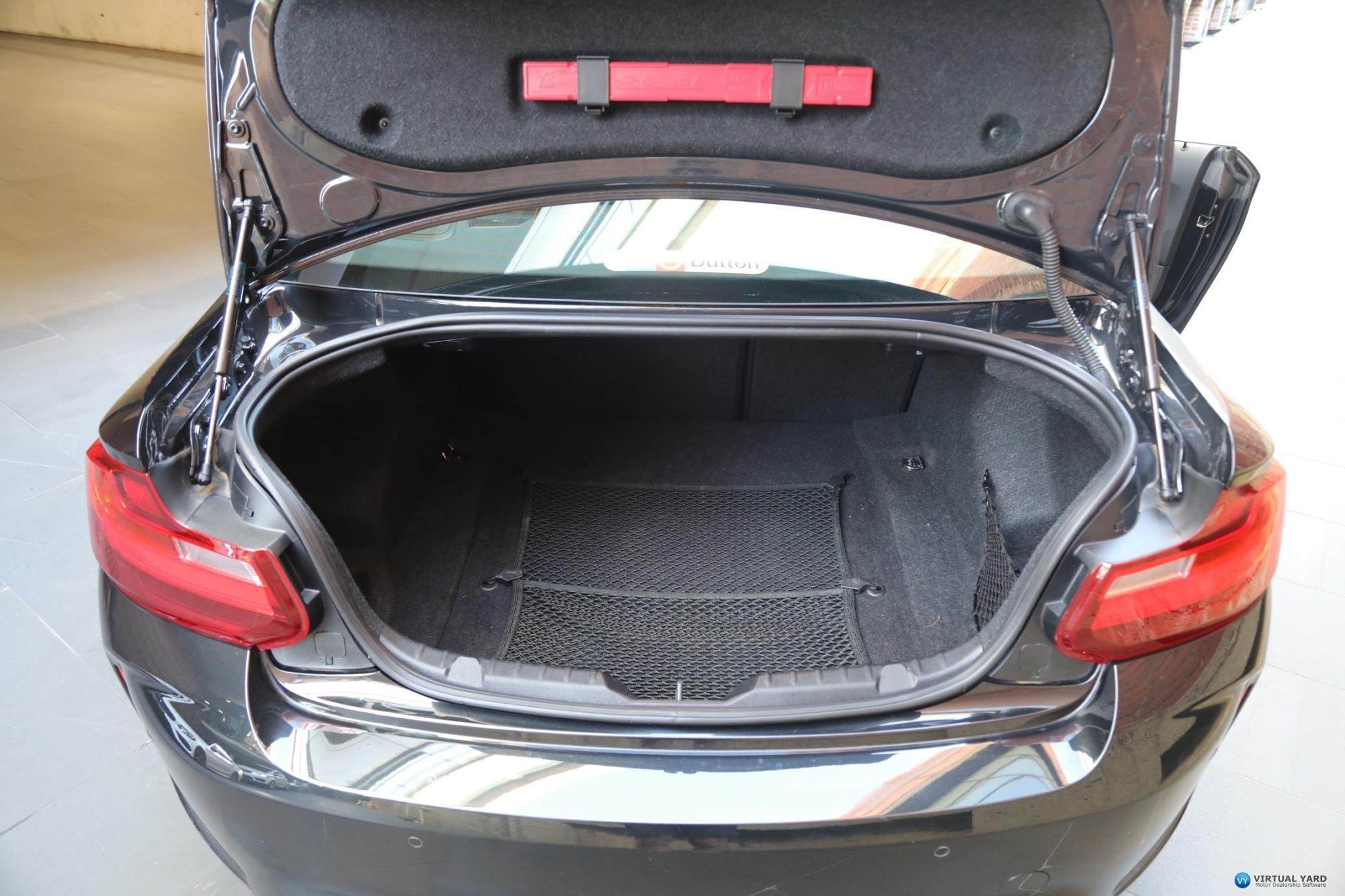 2016 BMW M2 F87 Coupe 2dr D-CT 7sp 3.0T [Feb] 