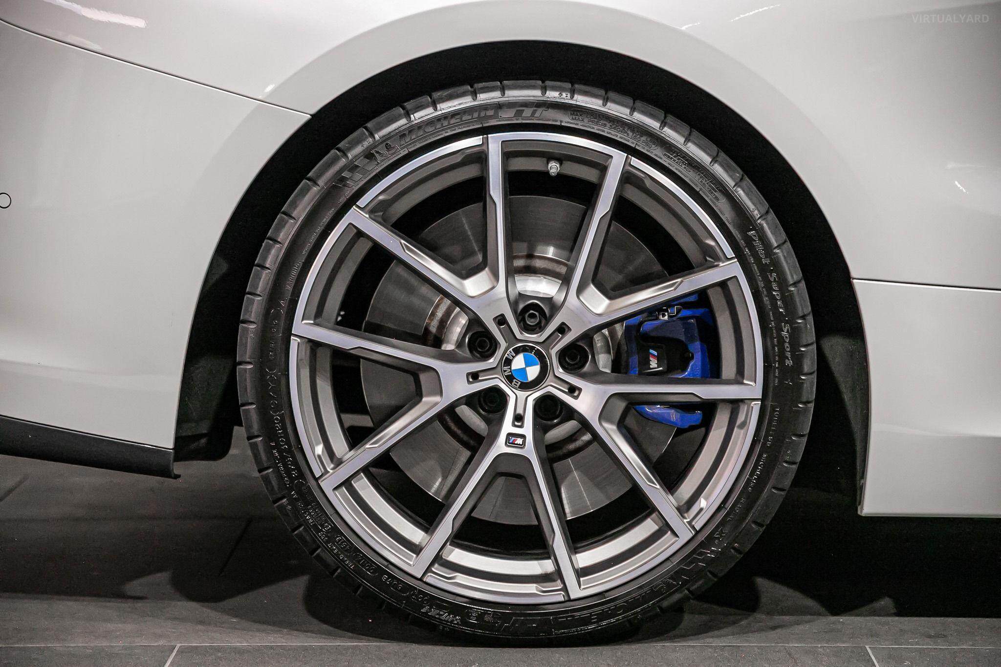 2020 BMW 8 Series G15 M850i xDrive Coupe 2dr Steptronic 8sp AWD 4.4TT 