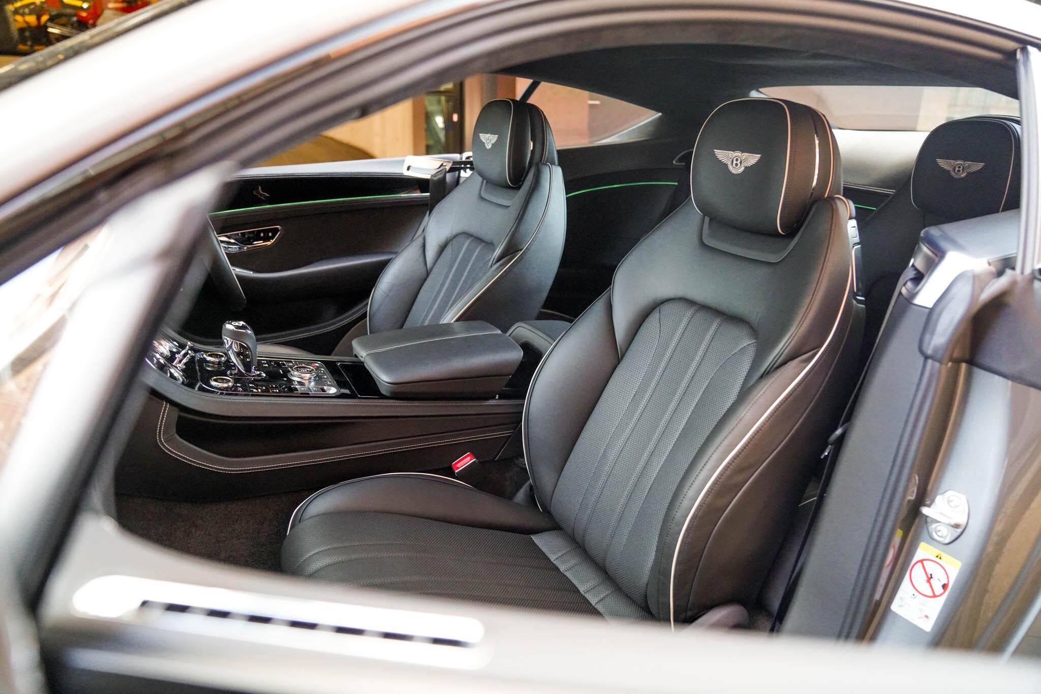 2021 Bentley Continental 3S GT Coupe 2dr DCT 8sp 4x4 6.0TT [MY21] 