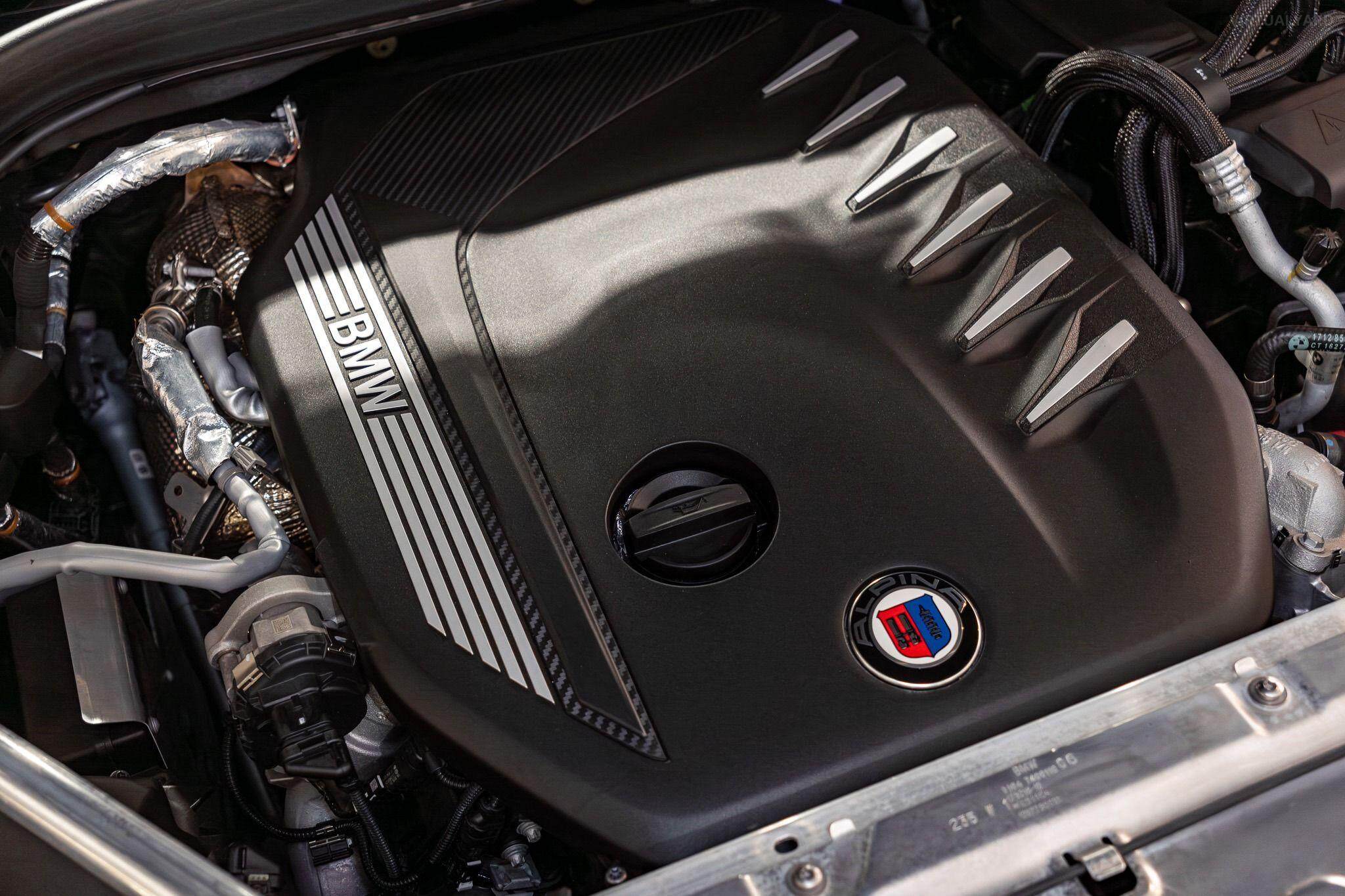 2023 Alpina XD3 G01 LCI Wagon 5dr SA 8sp 4x4 3.0DTT/8kW 