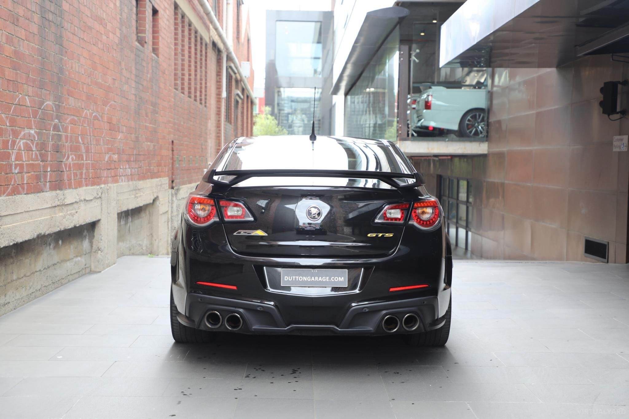 2015 Holden Special Vehicles GTS GEN-F2 Sedan 4dr Spts Auto 6sp 6.2SC [MY16] 