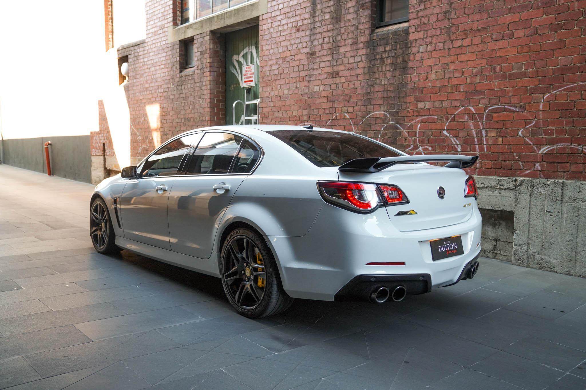 2013 Holden Special Vehicles GTS GEN-F Sedan 4dr Man 6sp 6.2SC [MY14] 