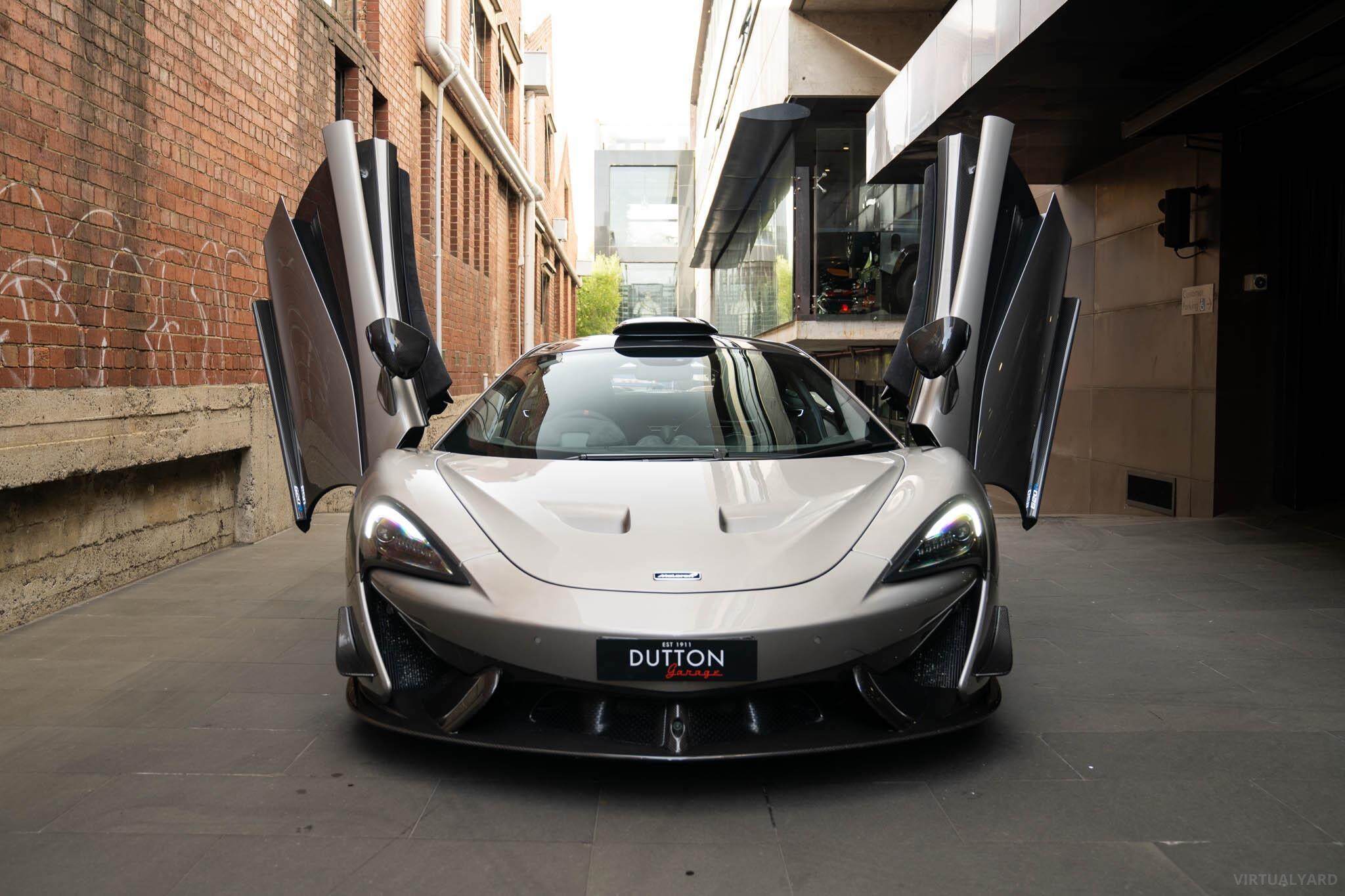 2021 McLaren 620R MA3 Coupe 2dr SSG 7sp 3.8TT [MY20] 
