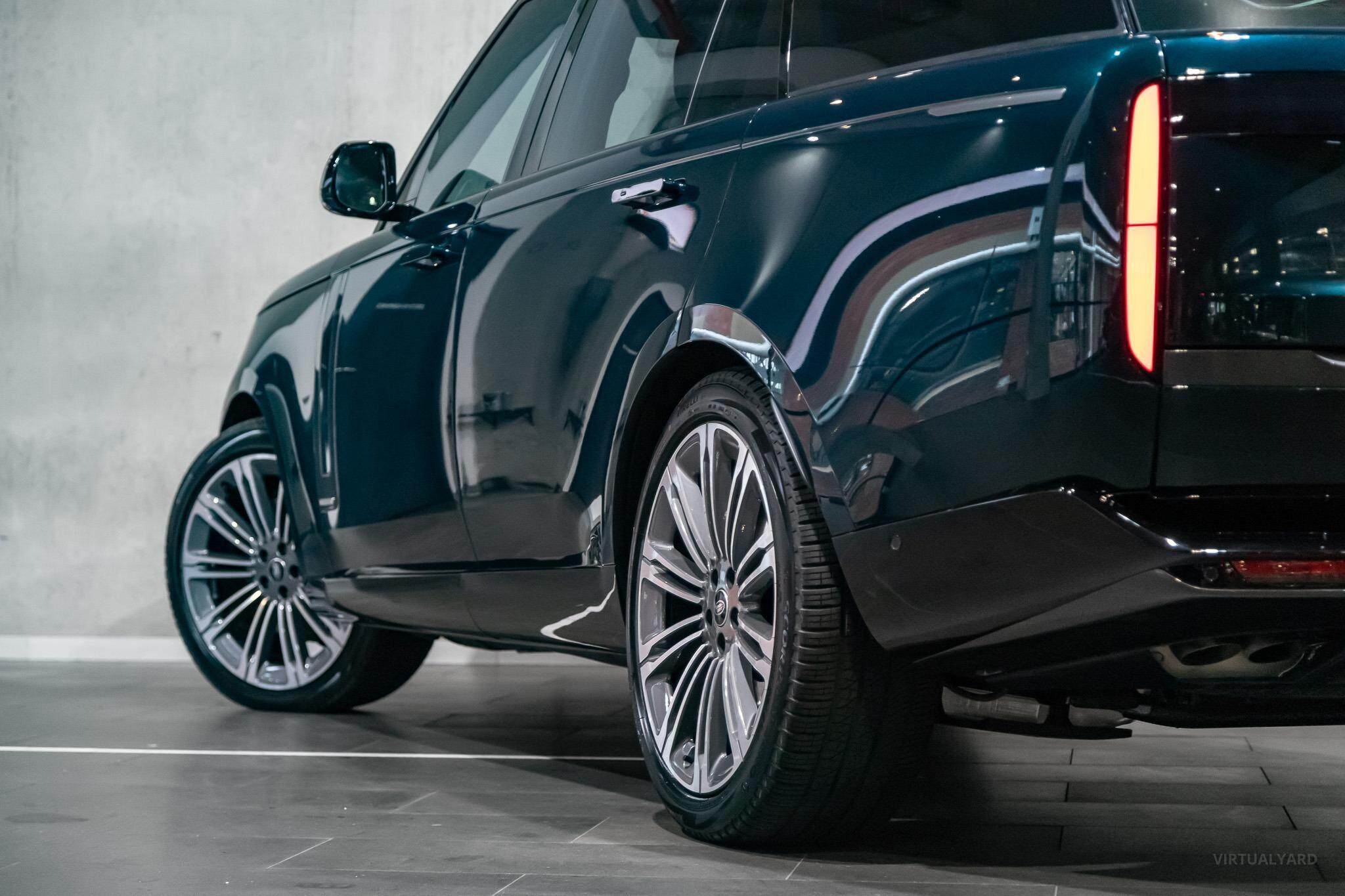 2023 Land Rover Range Rover L460 P530 Autobiography Wagon LWB 5dr Spts Auto 8sp AWD 4.4TT [MY23] 